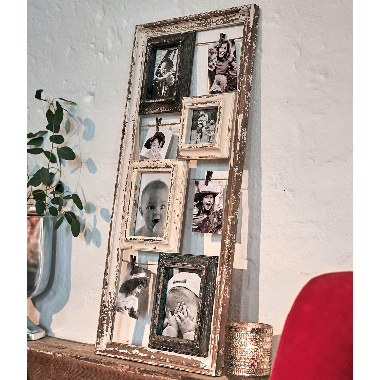 Cornice portafoto multipla Memories