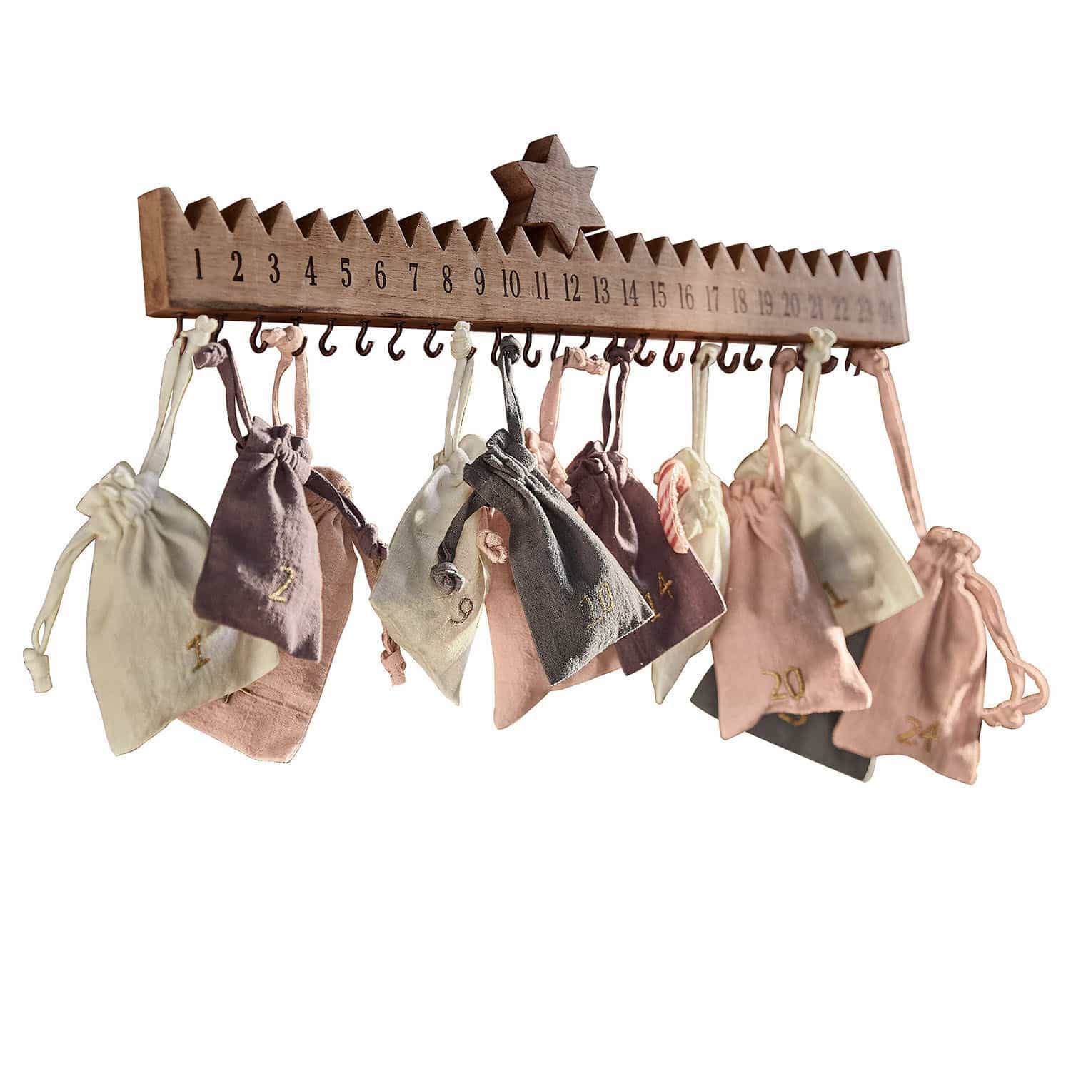 Set di 24 sacchetti Xélianne