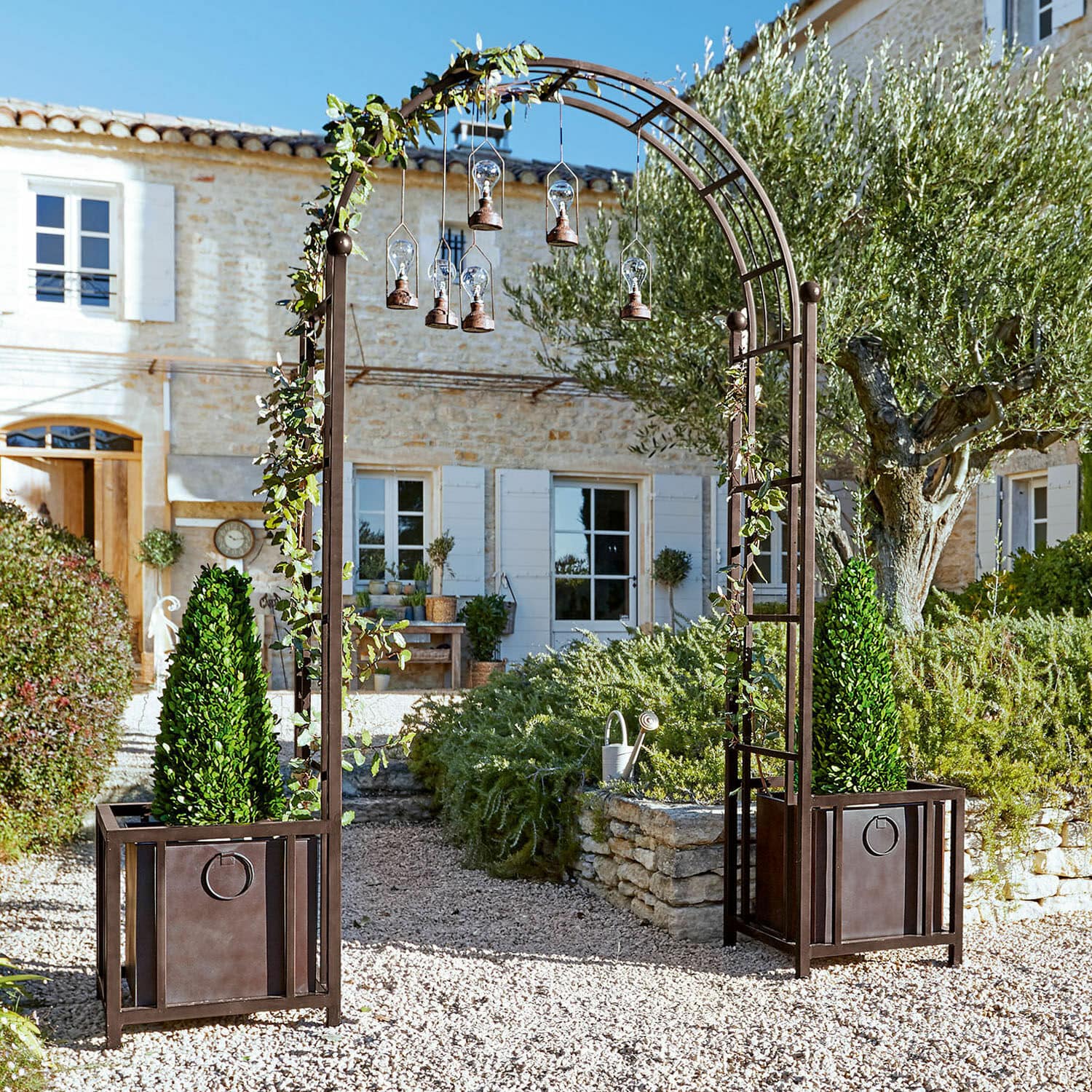 Arco da giardino Greasby