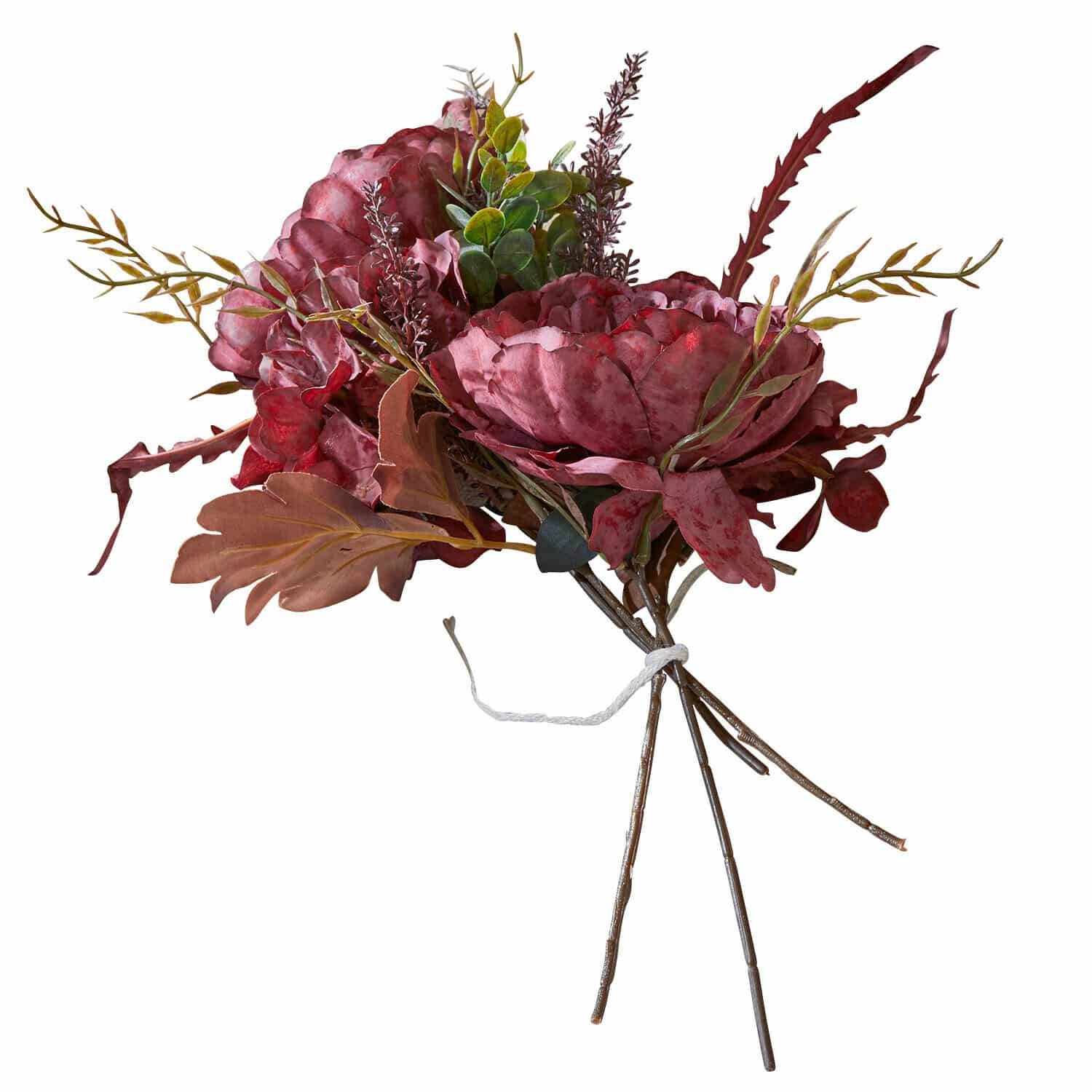 Mazzo di fiori decorativo Rivière Ambrée