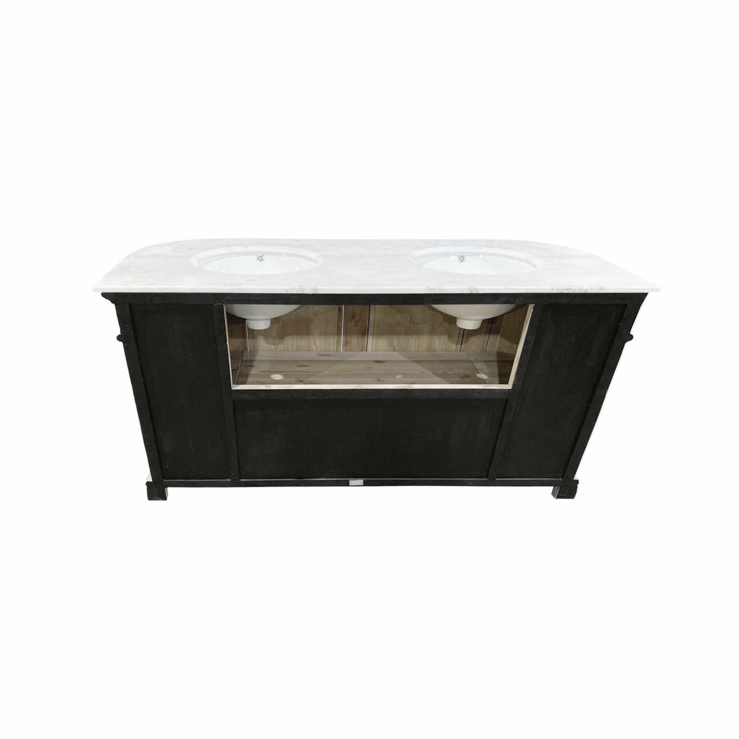 Mobile con doppio lavabo Pembroke
