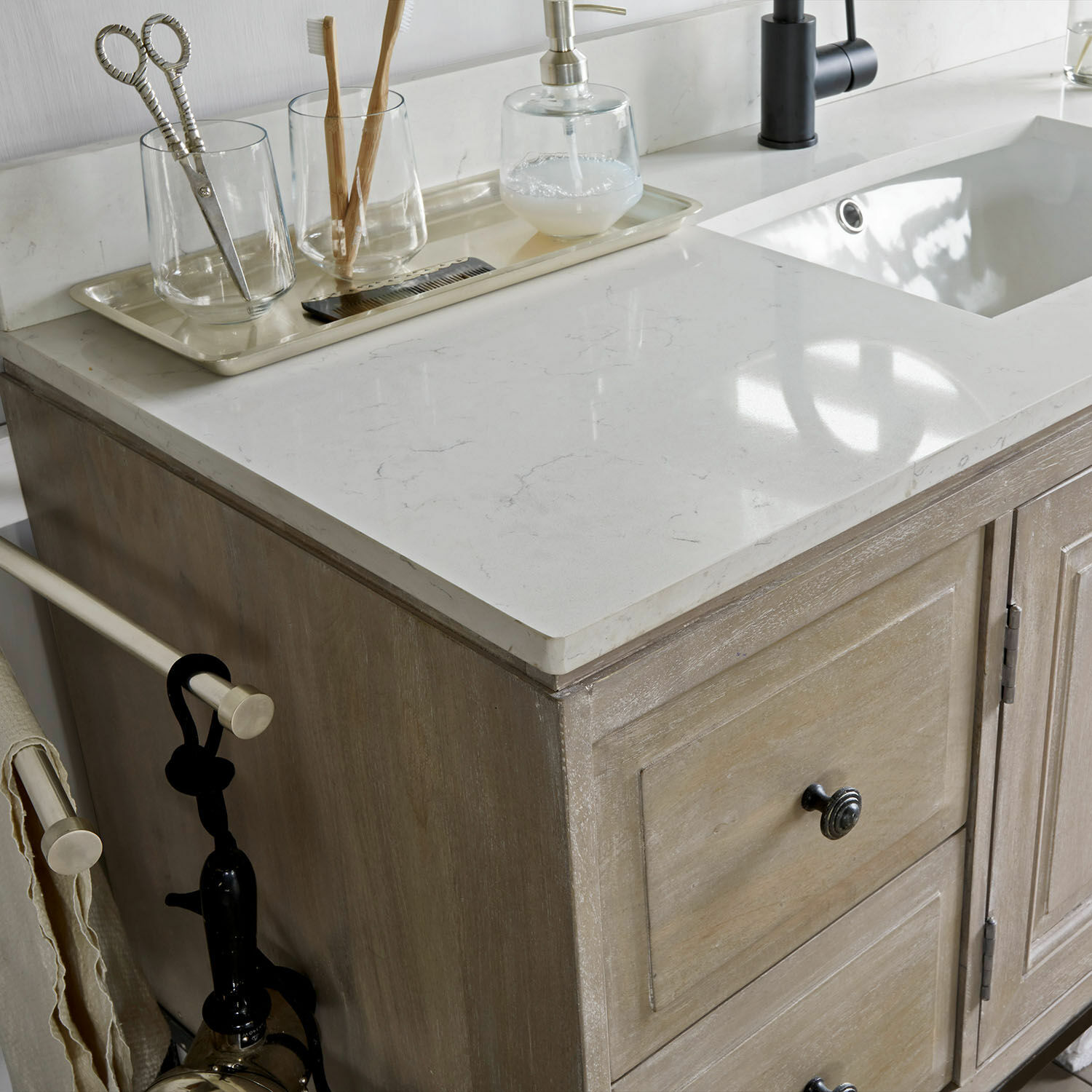 Mobile con lavabo Bayeaux