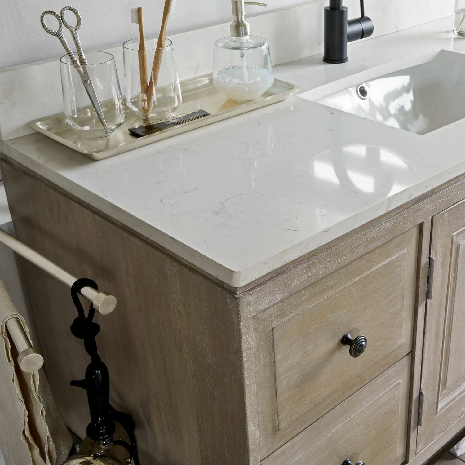 Mobile con lavabo Bayeaux
