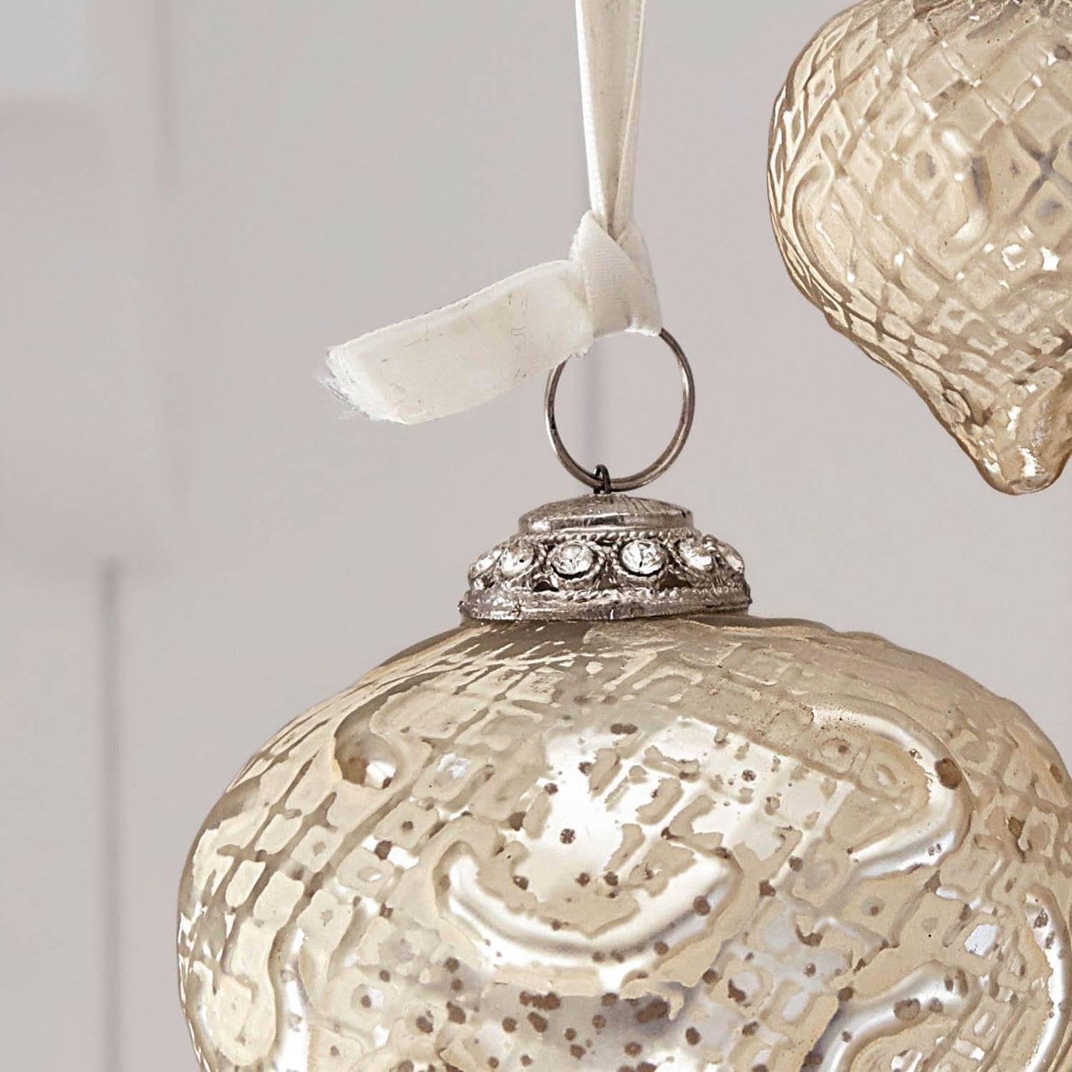 Set di 3 decorazioni natalizie Sompuis