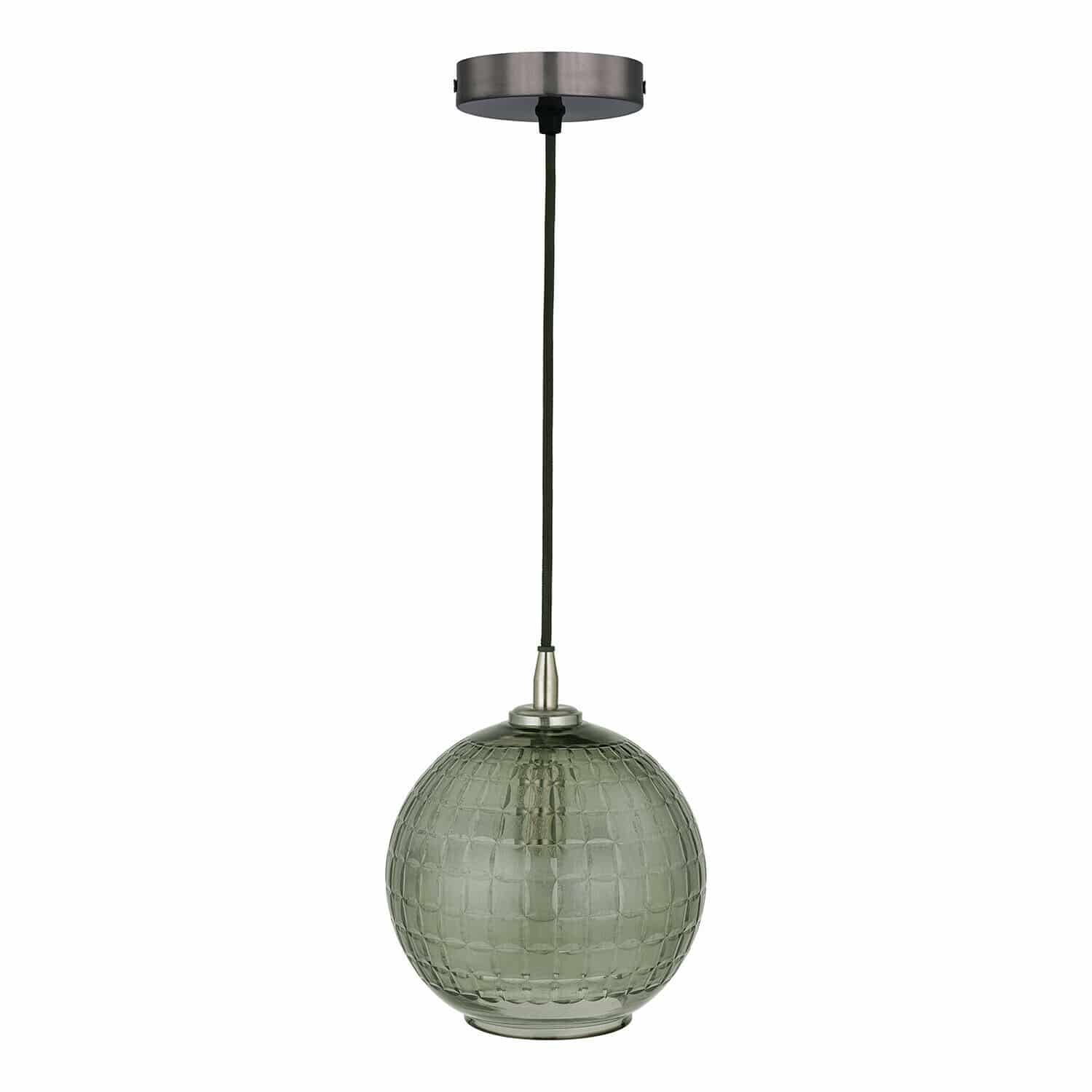 Lampada a sospensione Lunémis