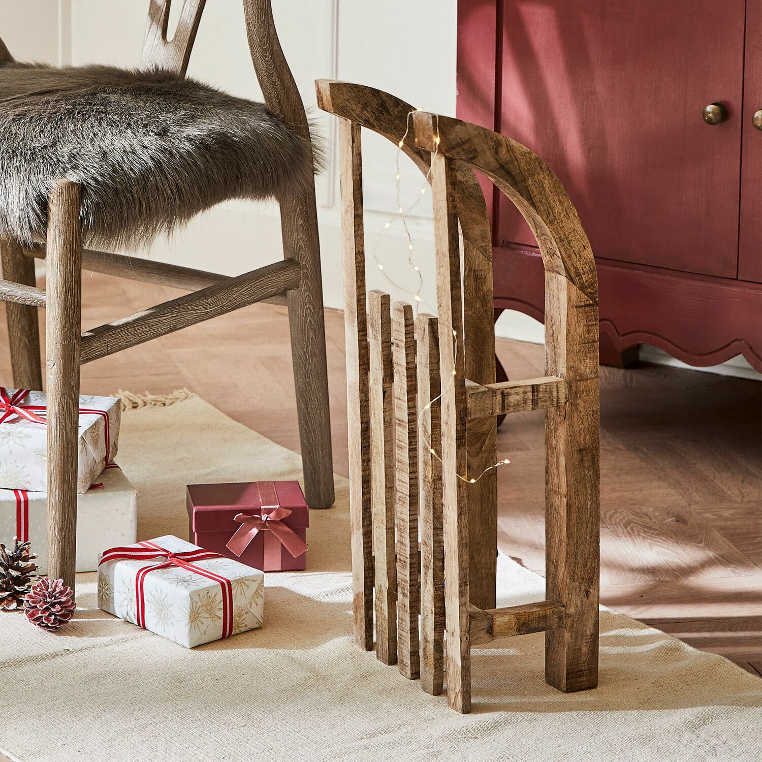 Slittino decorativo Laleu