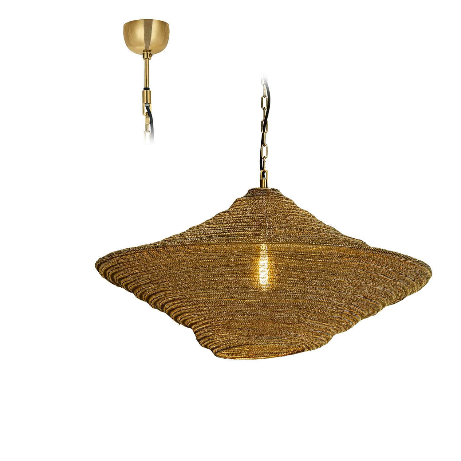 Lampada a sospensione Ferncroft