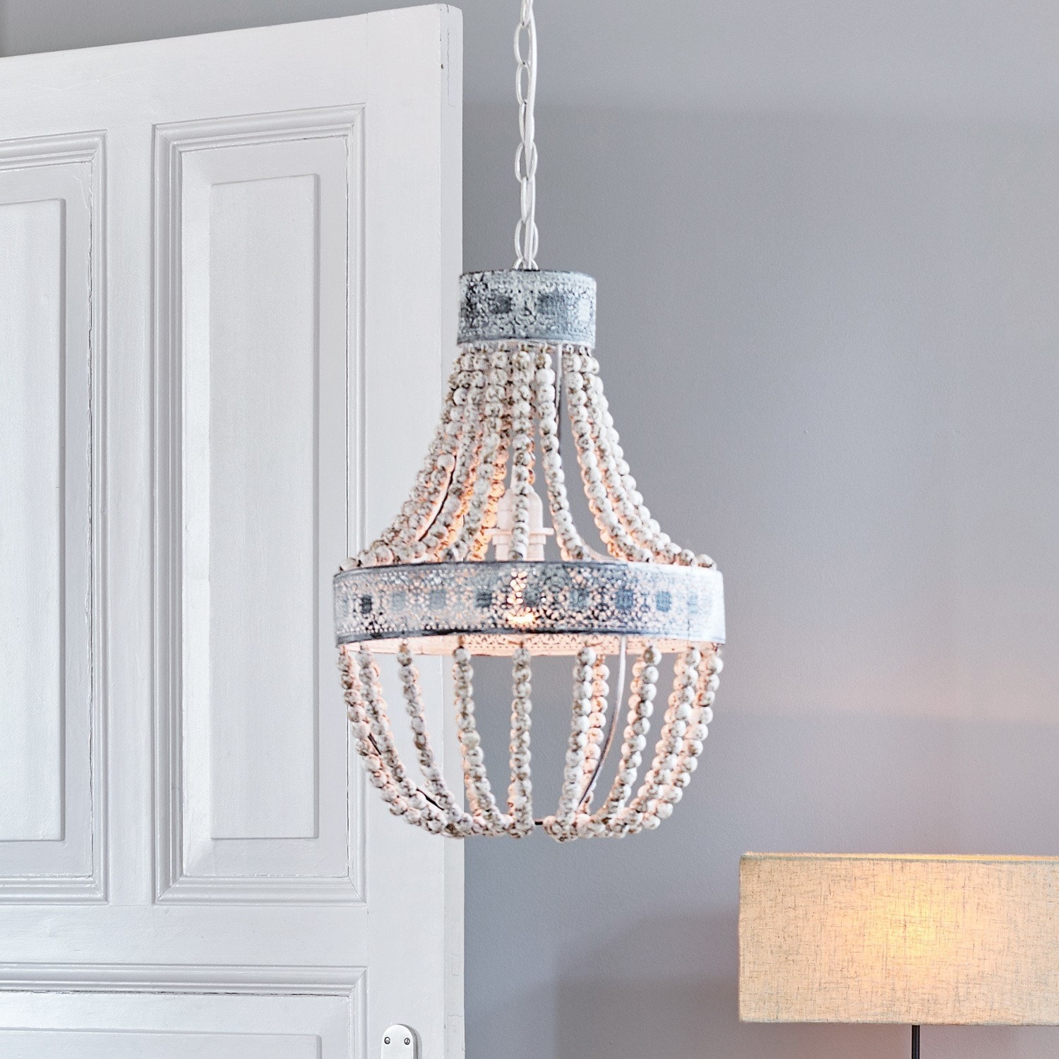 Lampada a sospensione Valcourt