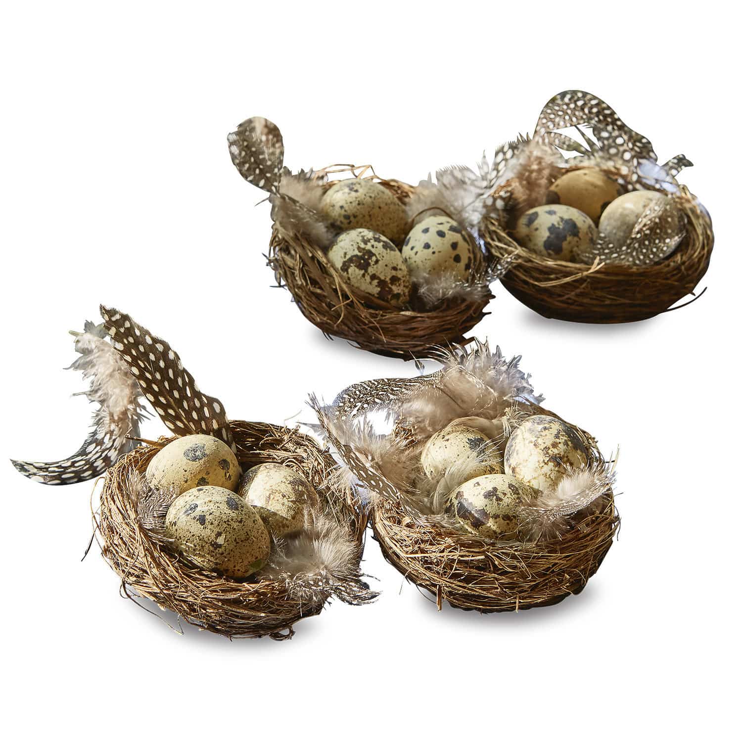Set di 4 nidi Iracebeth