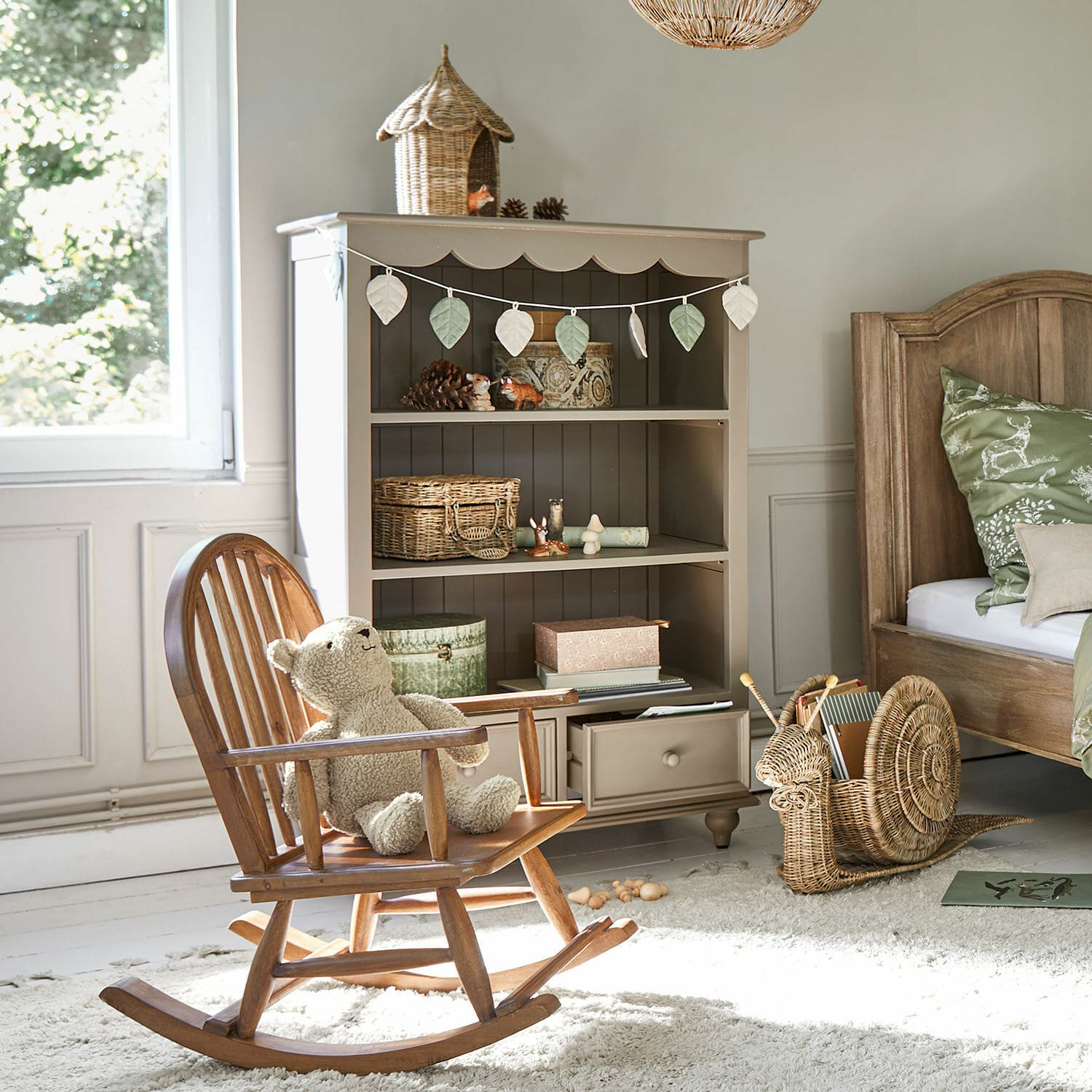 Scaffale Sorvanne