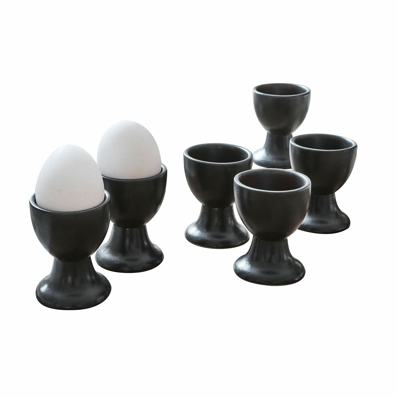 Set di 6 portauova Biarré