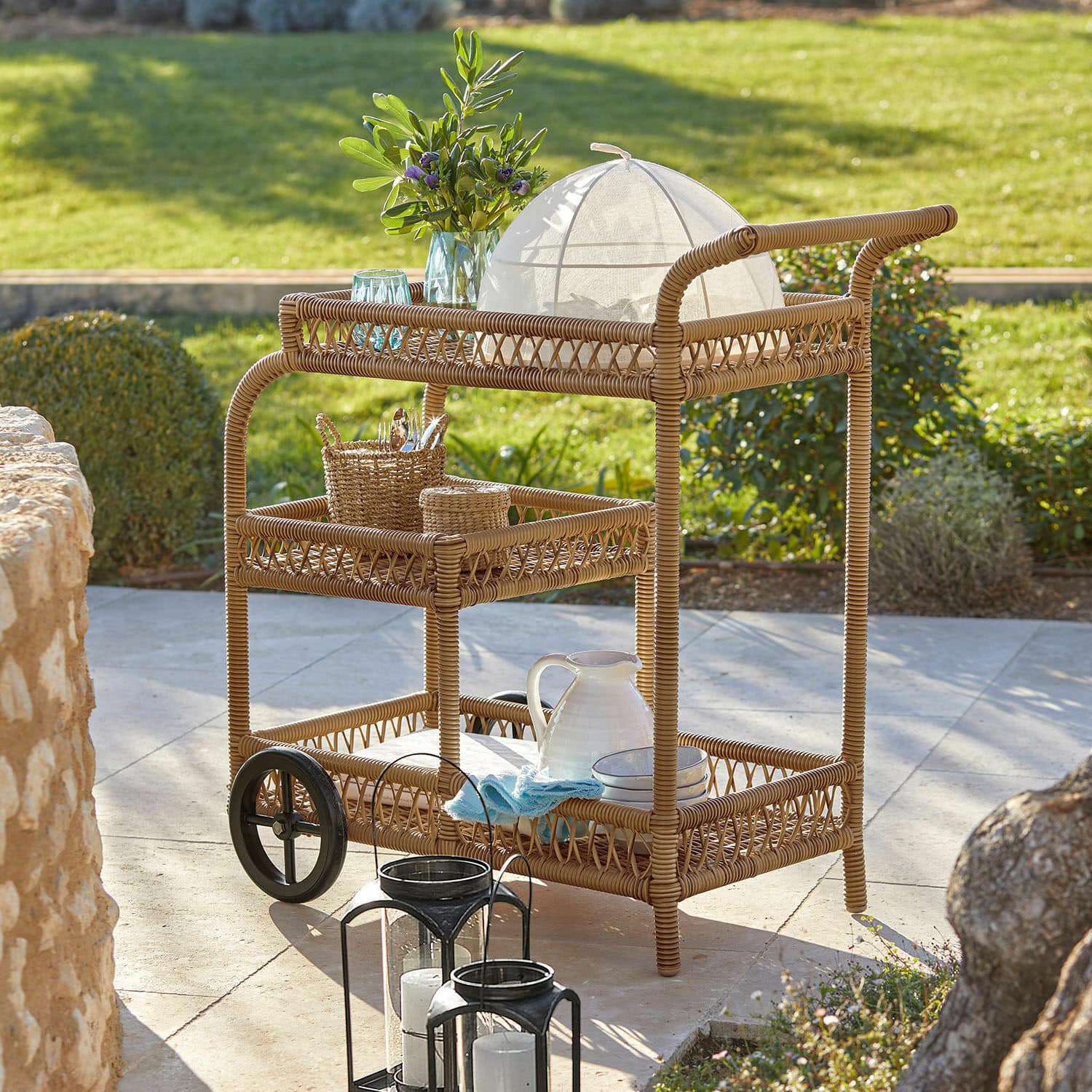 Carrello Akron
