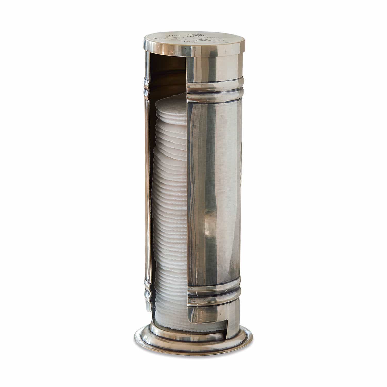 Dispenser di dischetti struccanti Shakur