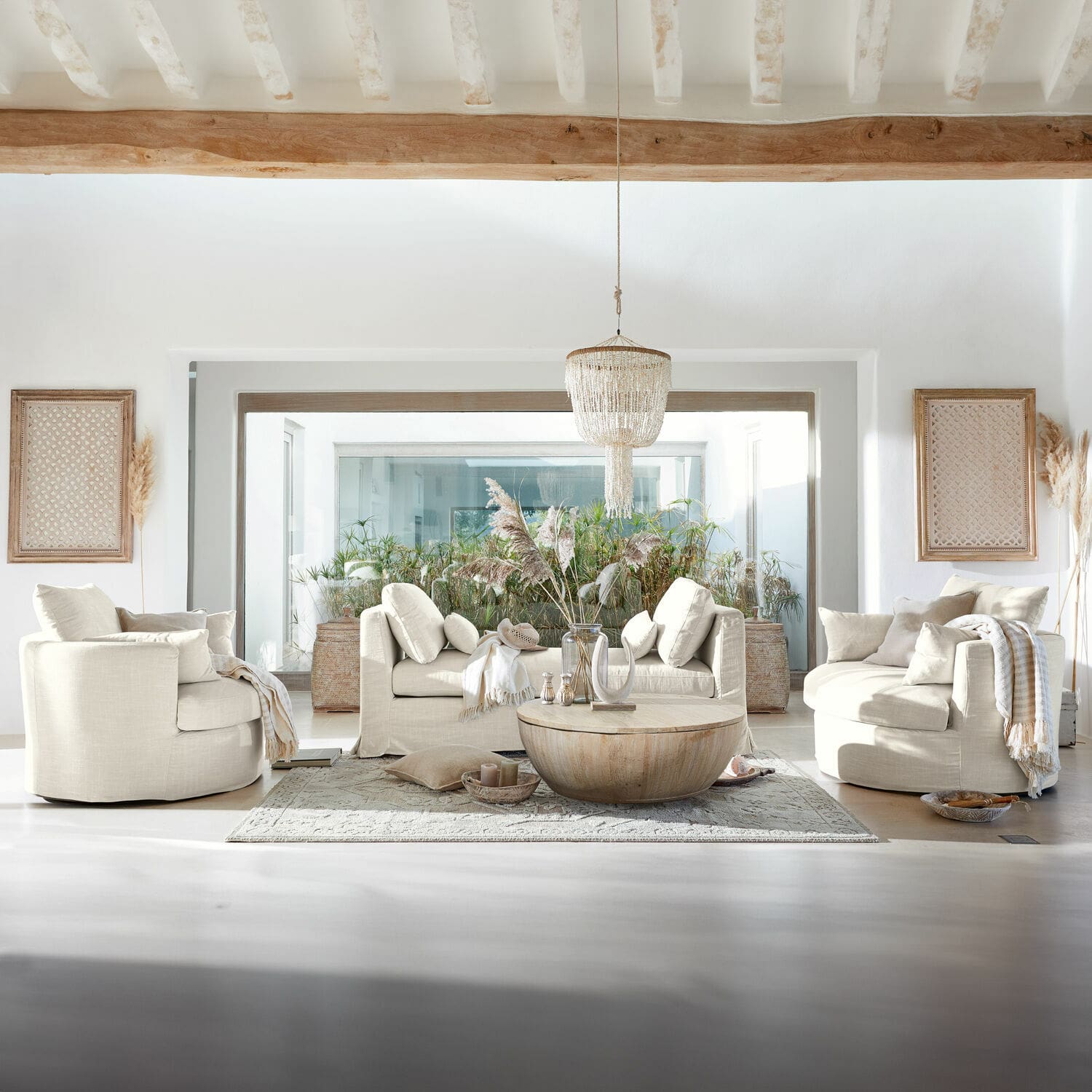 Poltrona girevole Jindabyne