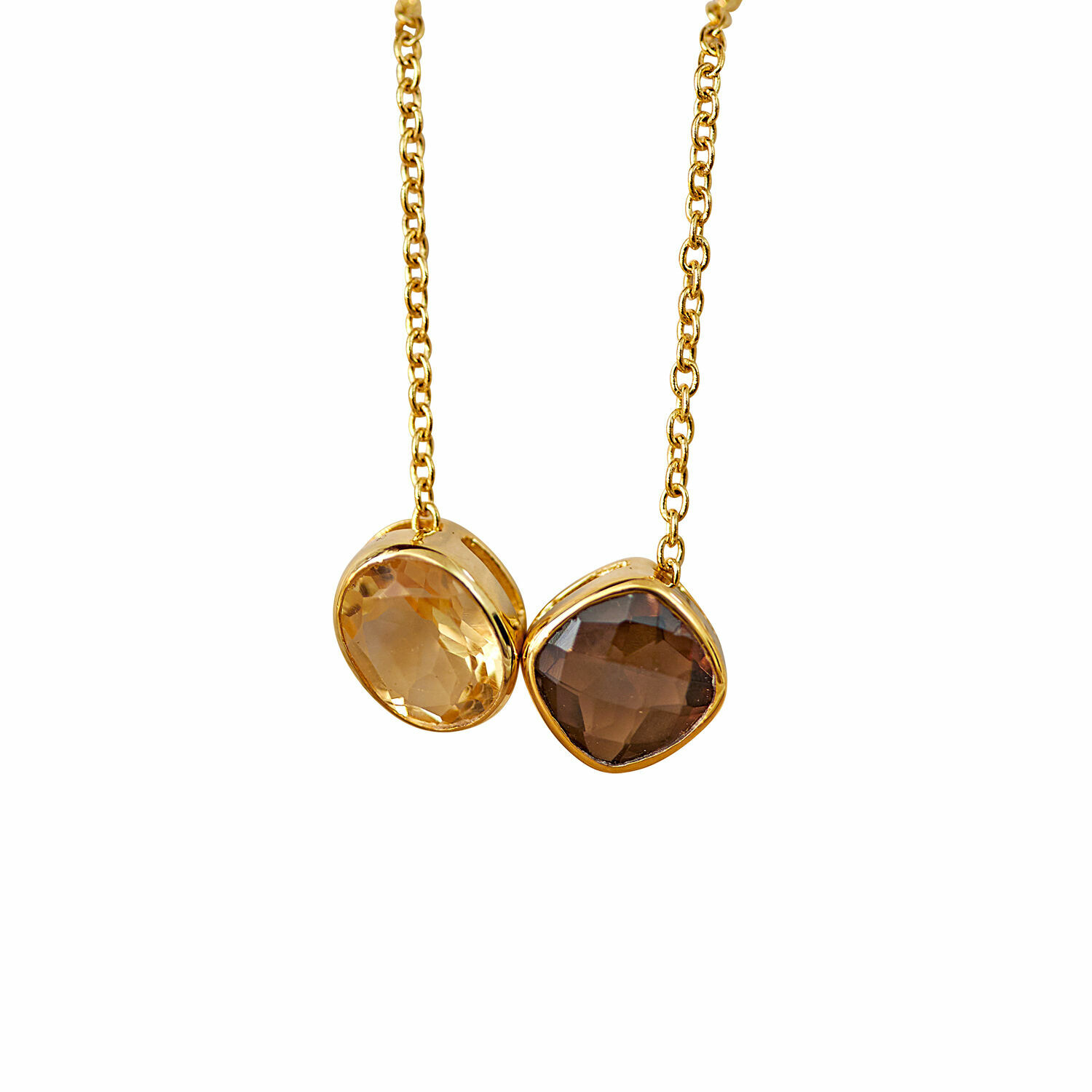 Collana a catenina Ovique