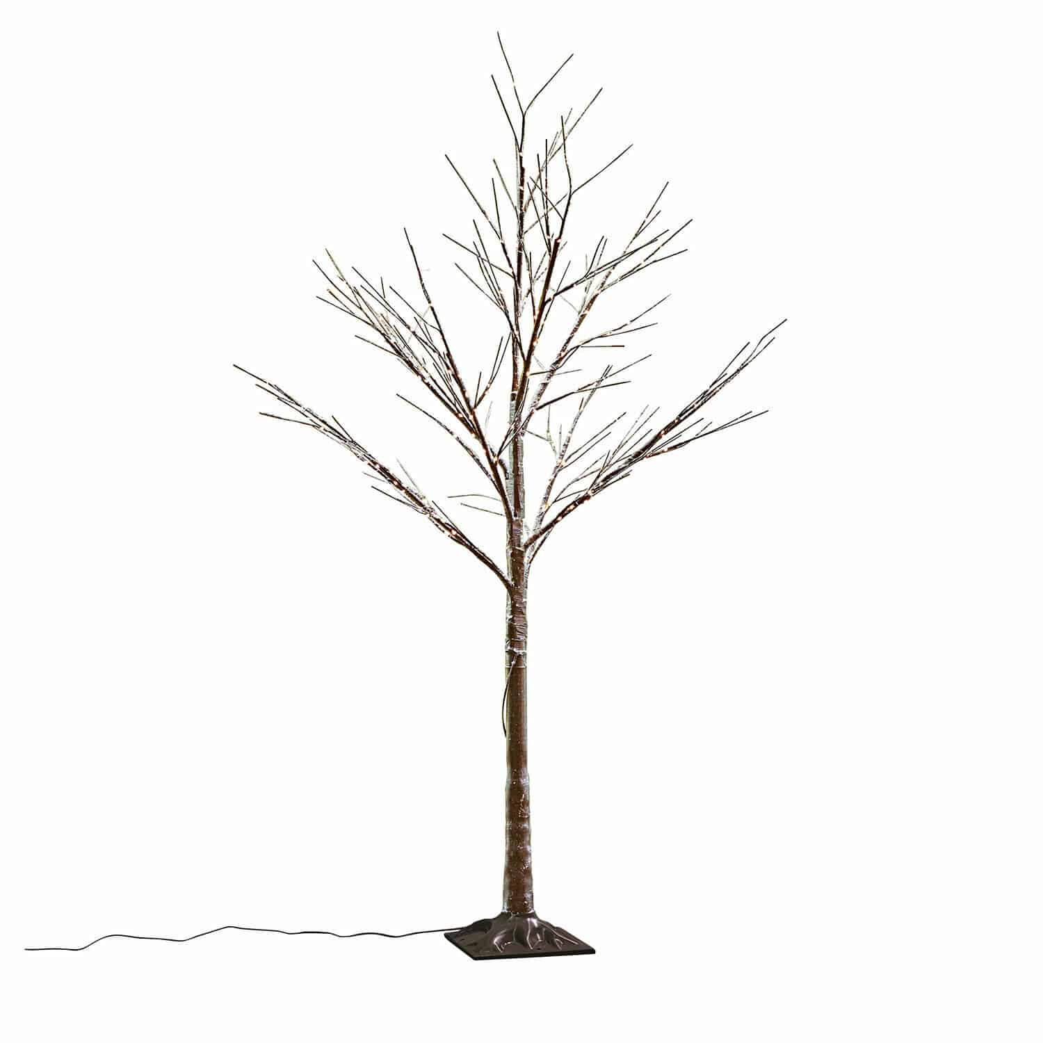 Albero con luci a LED Valonique
