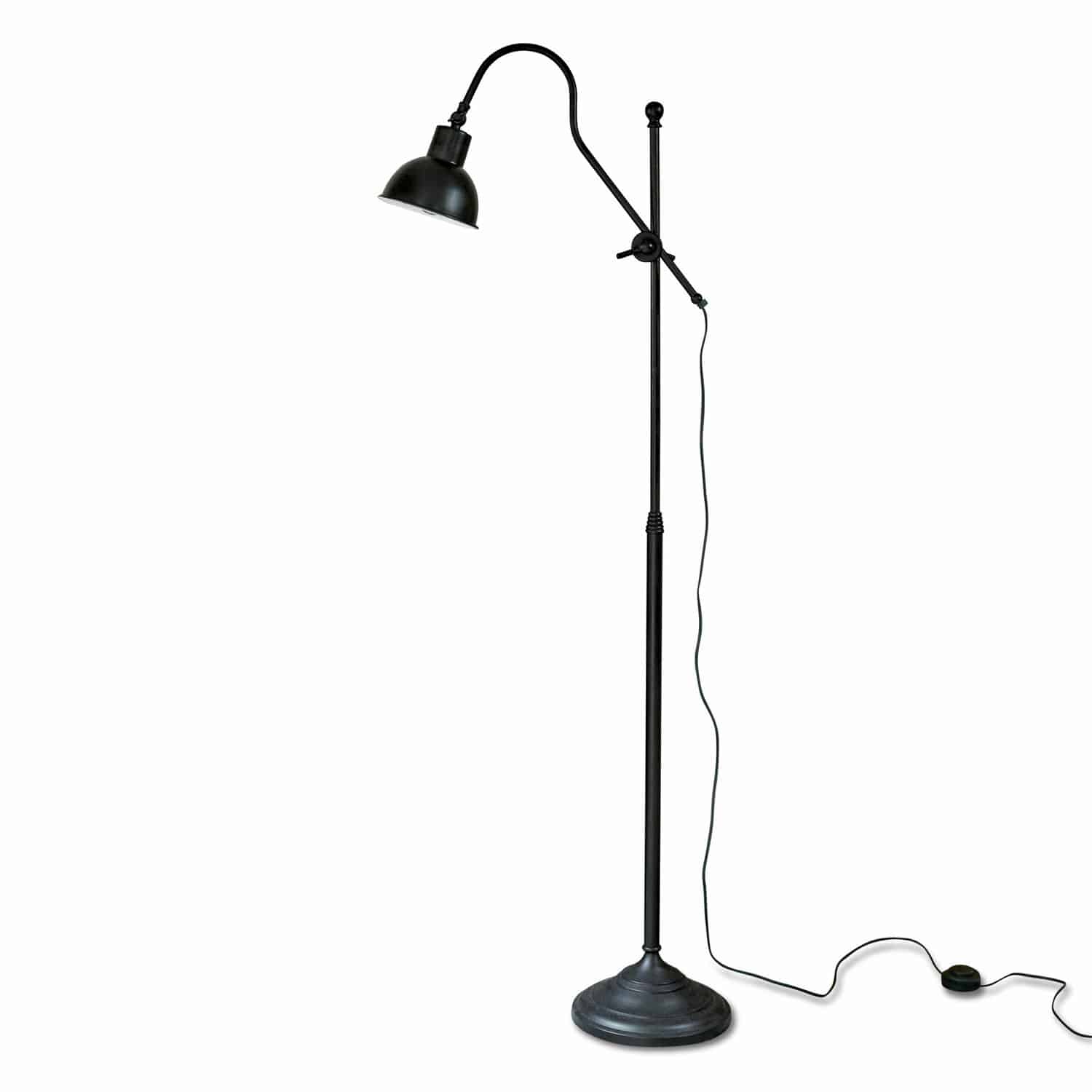 Lampada a stelo Marres