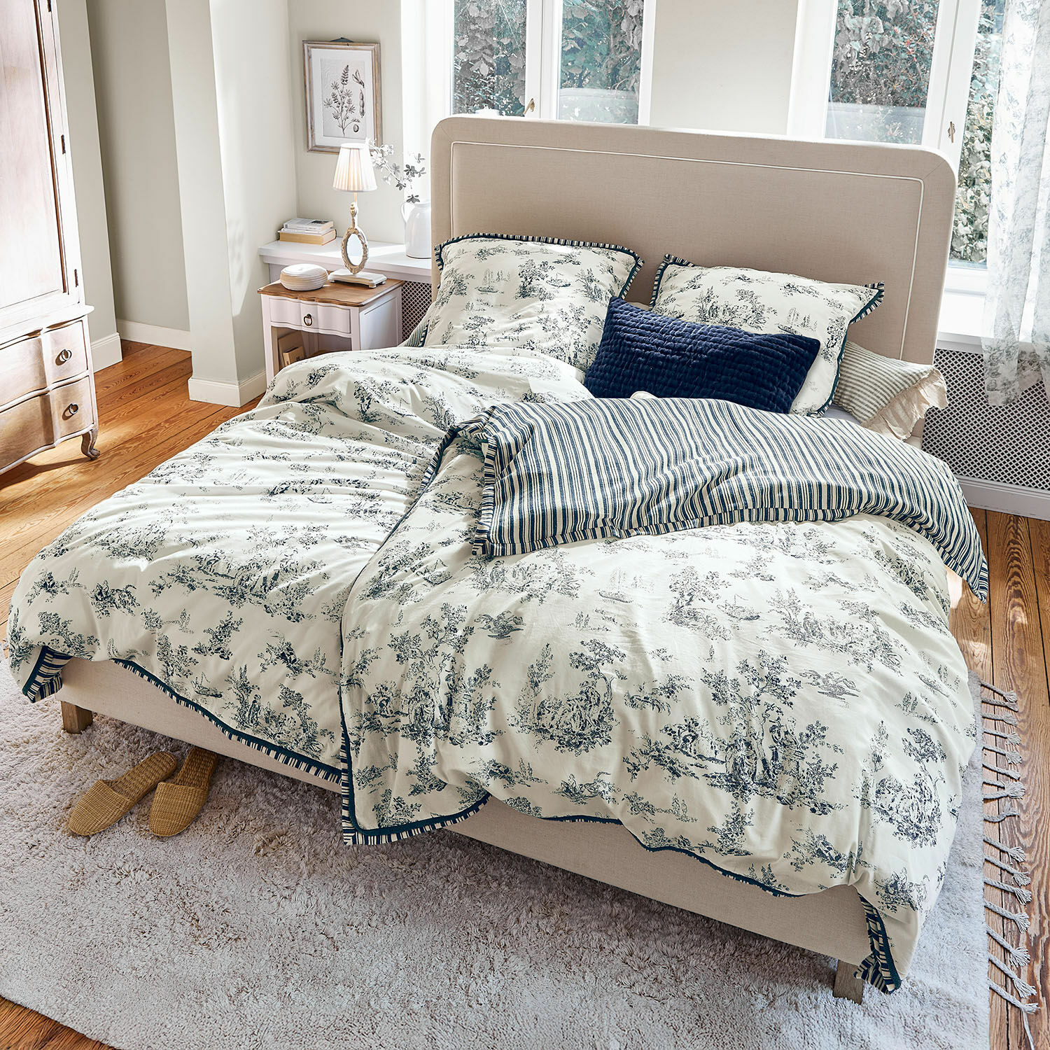 Letto Faircombe