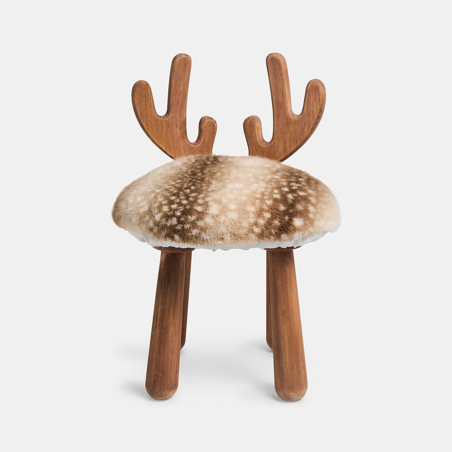 Sedia per bambini con cuscino Pibbi