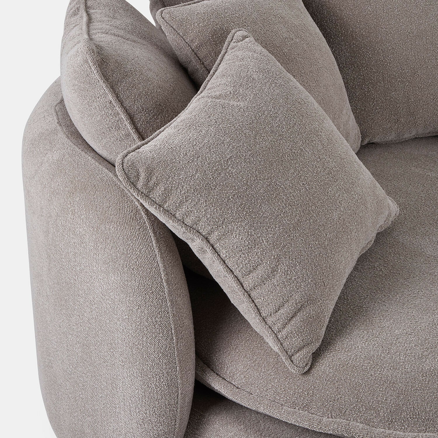Poltrona girevole Parkford