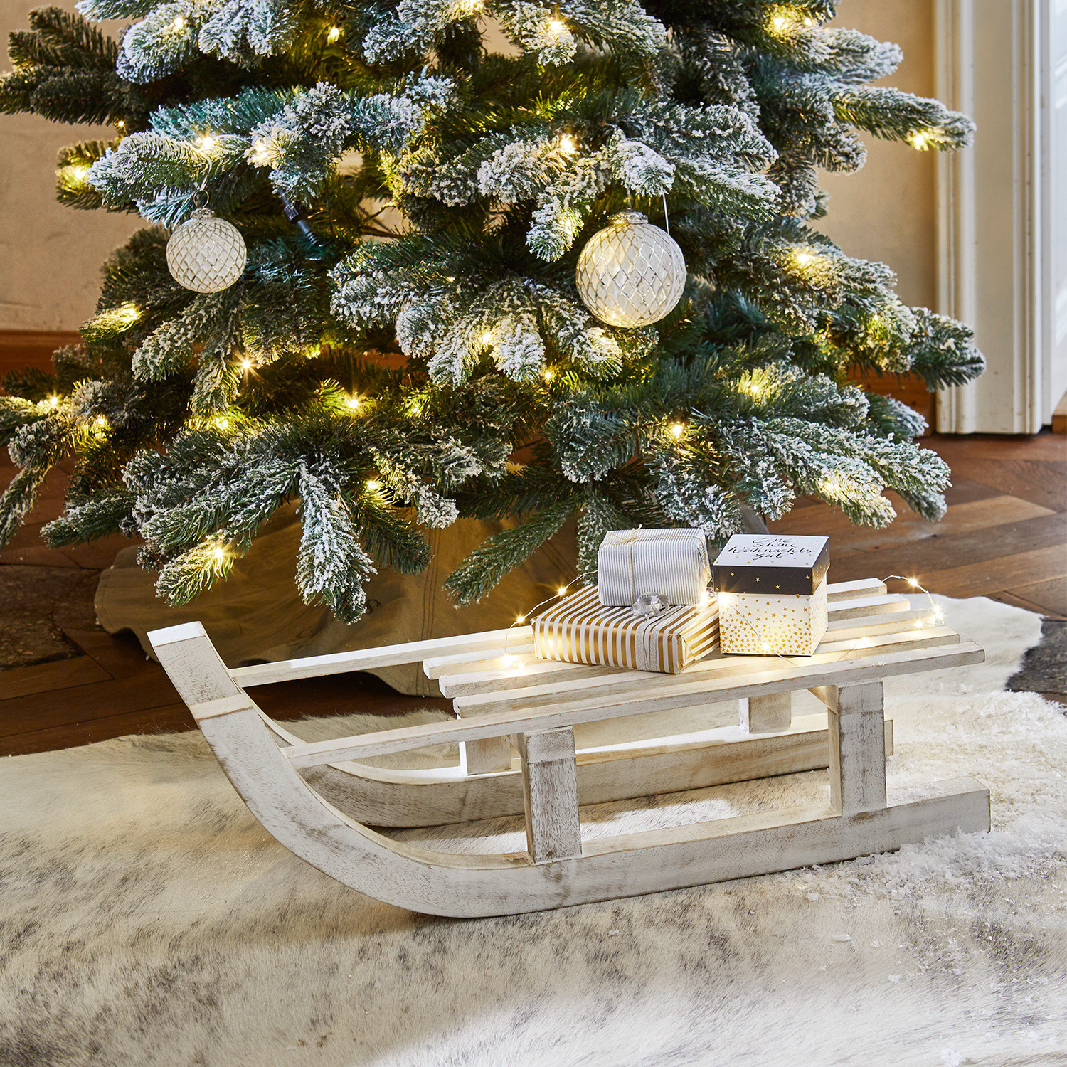 Slittino decorativo Joshua
