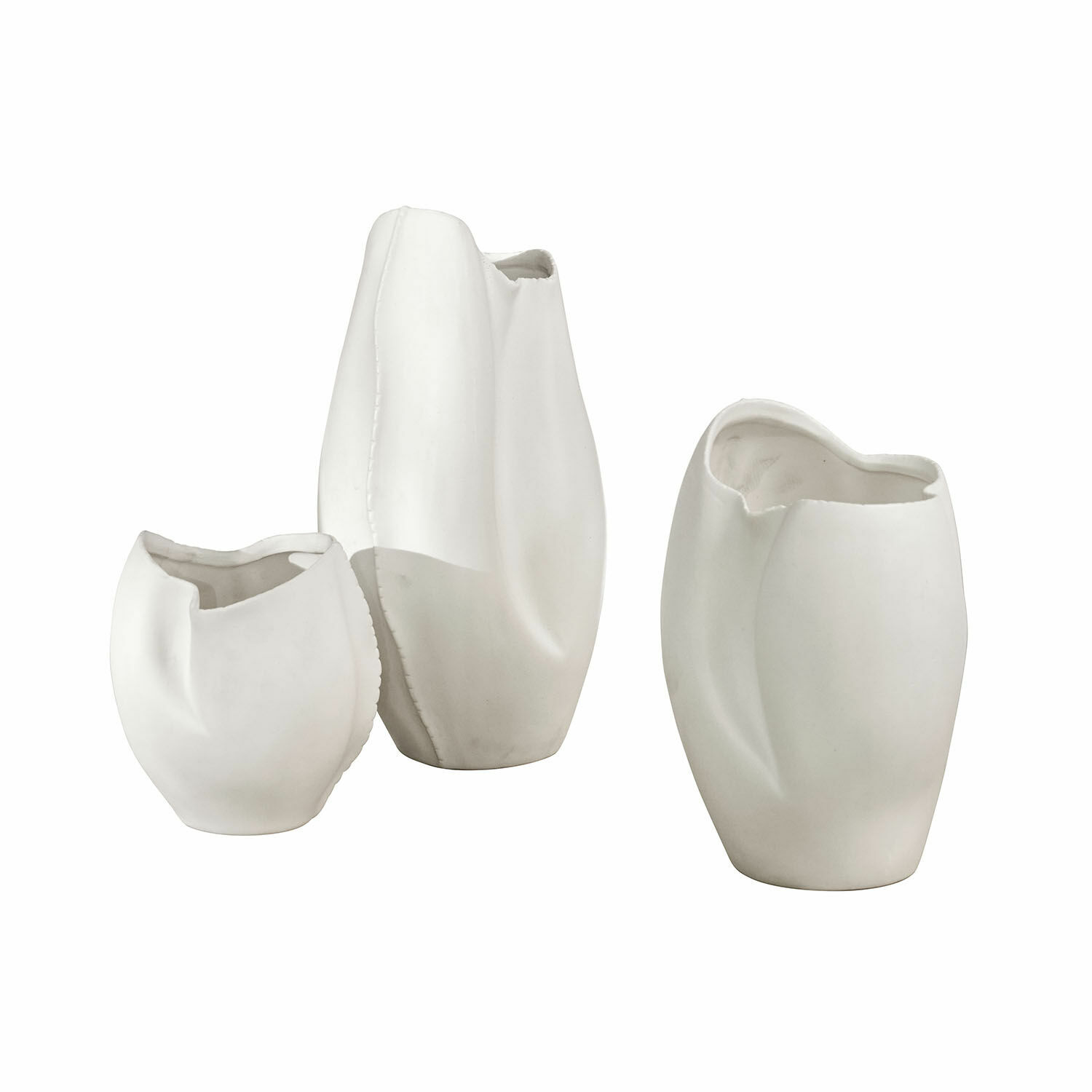 Set di 3 vasi Kazimad