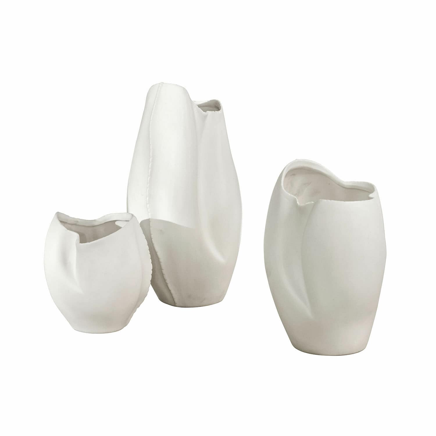 Set di 3 vasi Kazimad
