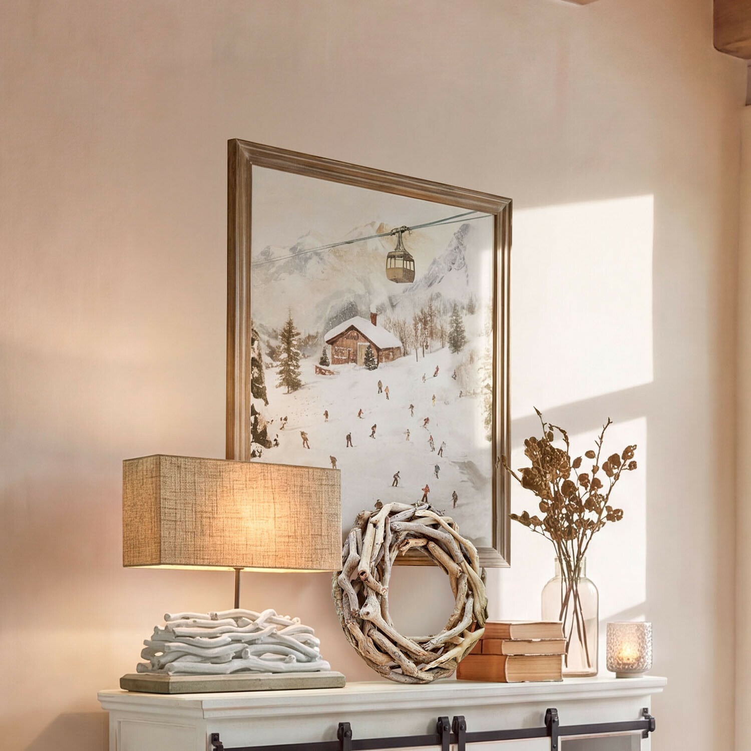 Stampa decorativa Grenoble