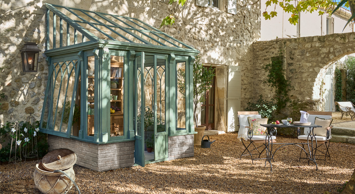 Cortile romantico