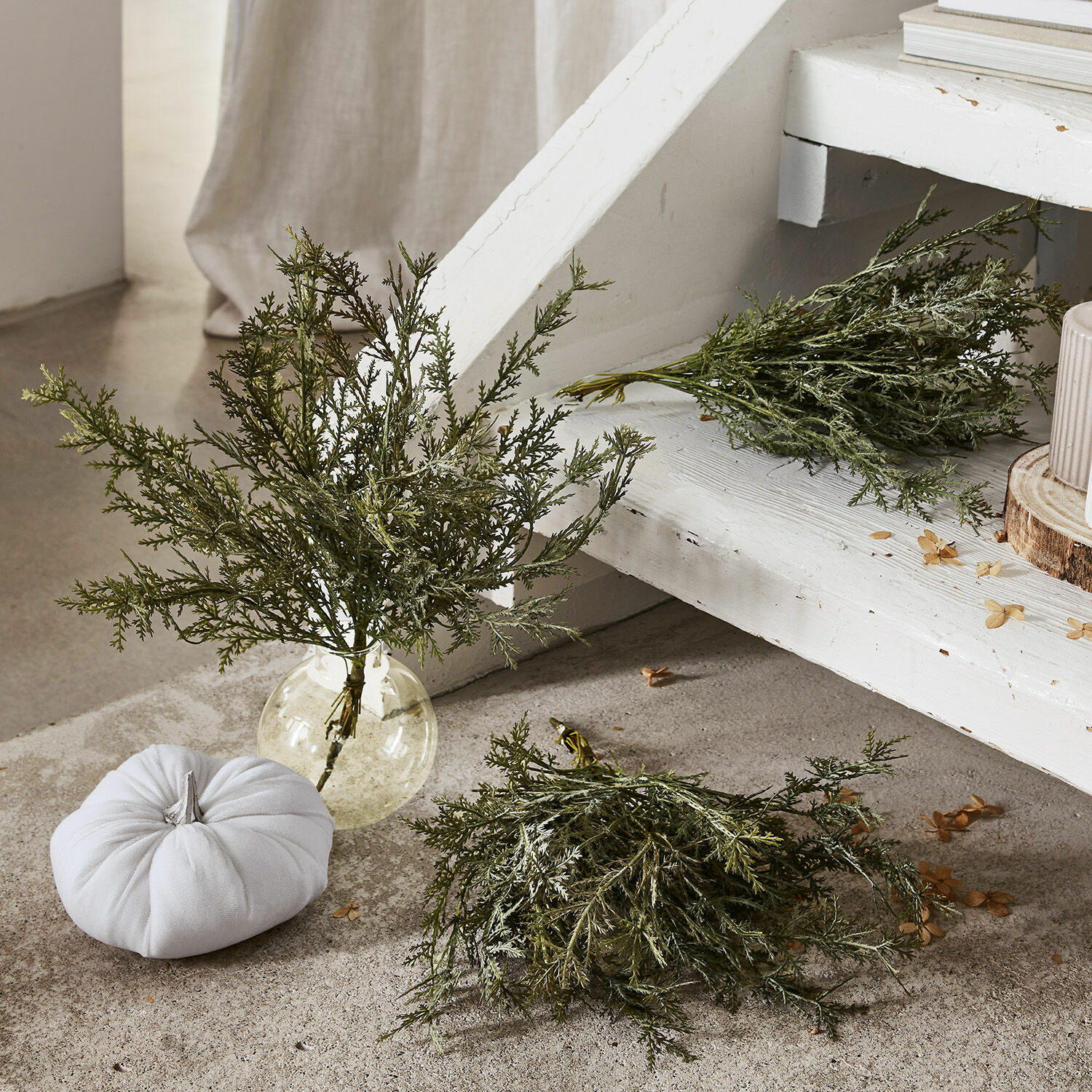 Set di 3 piante decorative Emmet