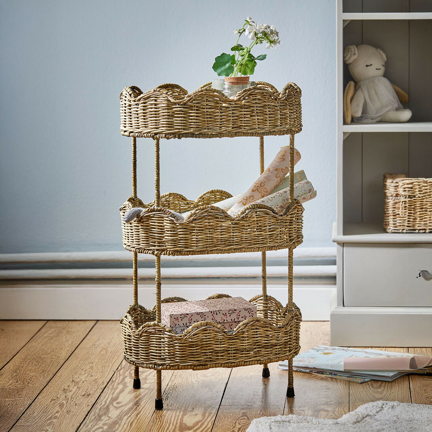 Scaffale per bambini Tinytreasure