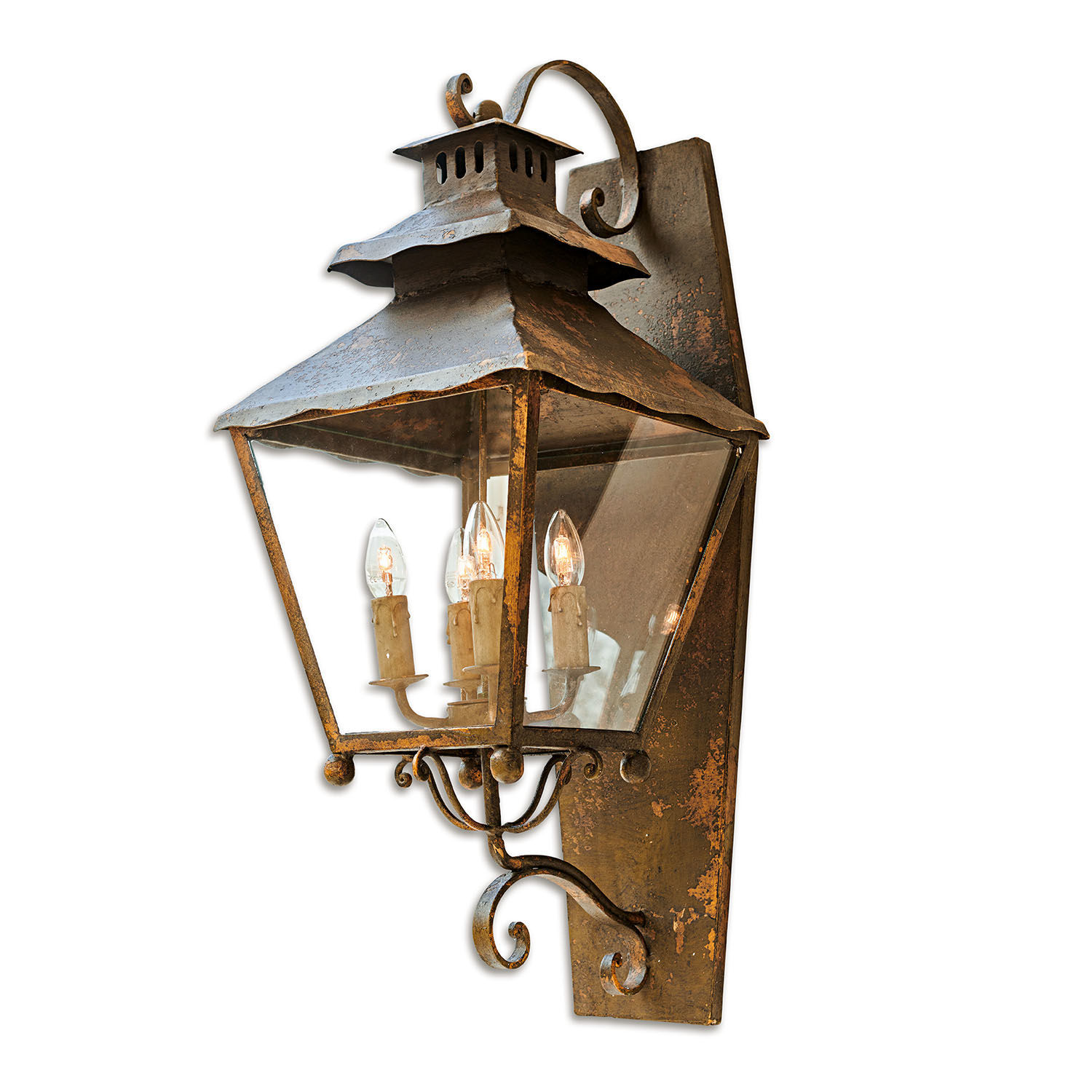 Lampada da parete Eulalia