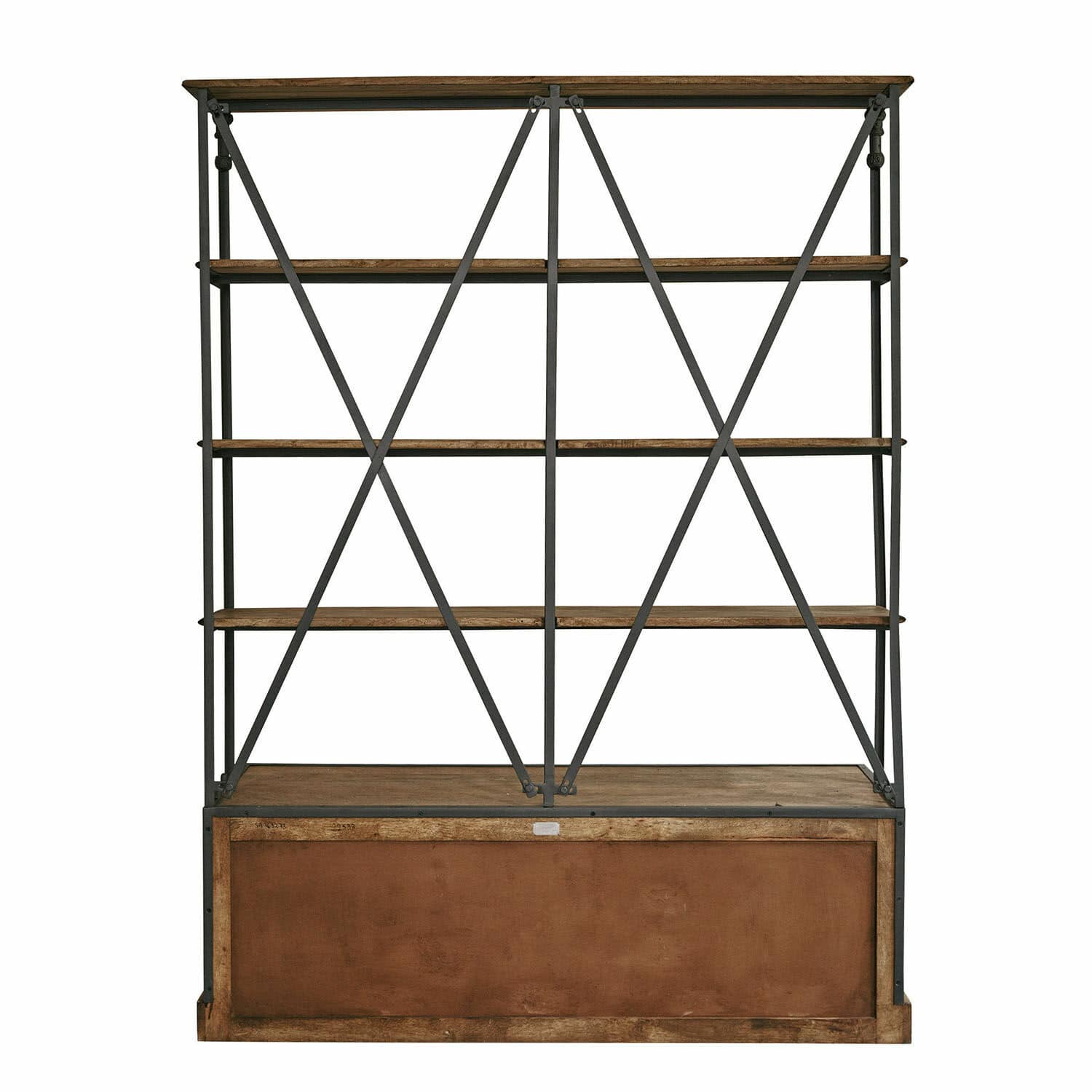 Scaffale con cassetti Lemuel
