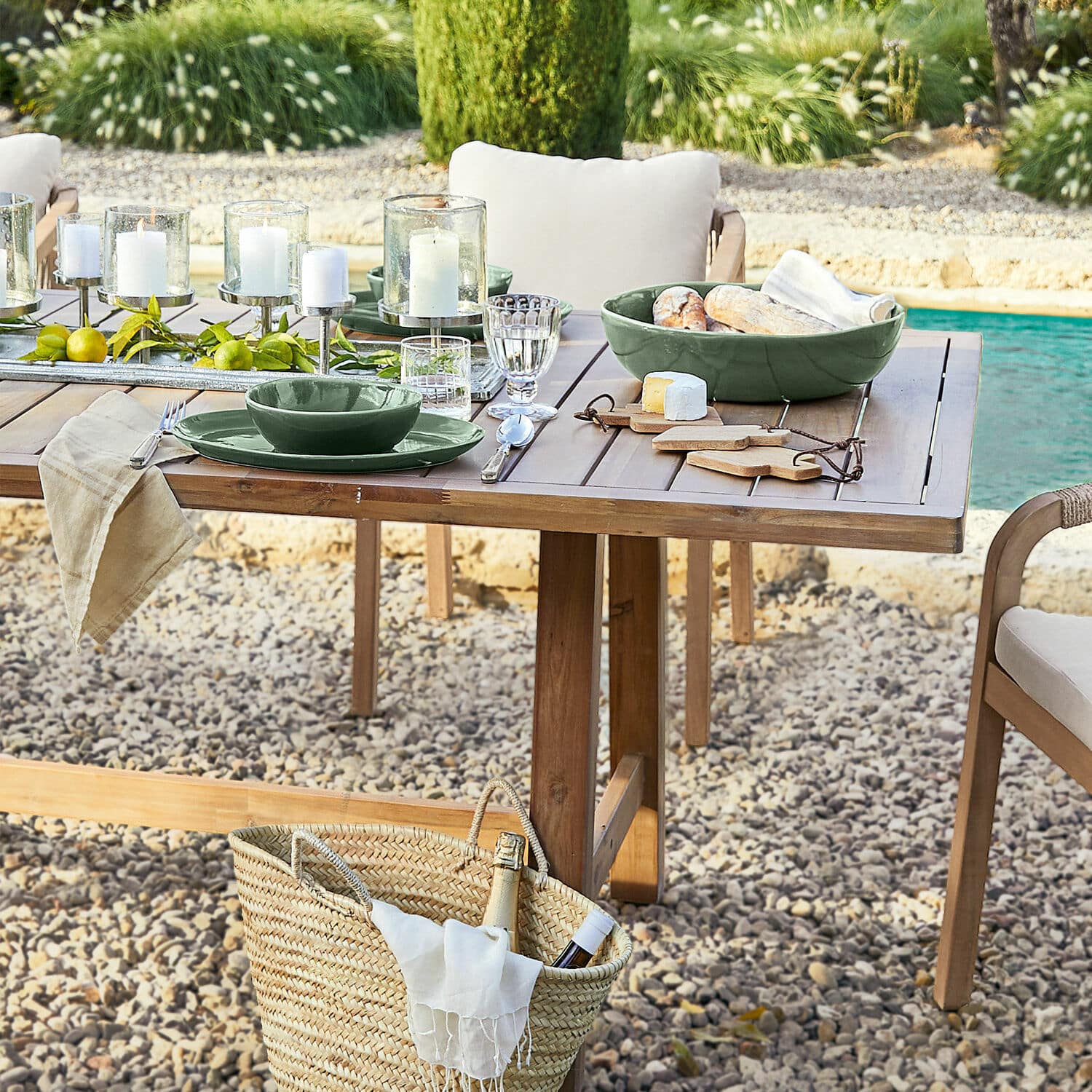 Tavolo FSC®-100% Kennedy