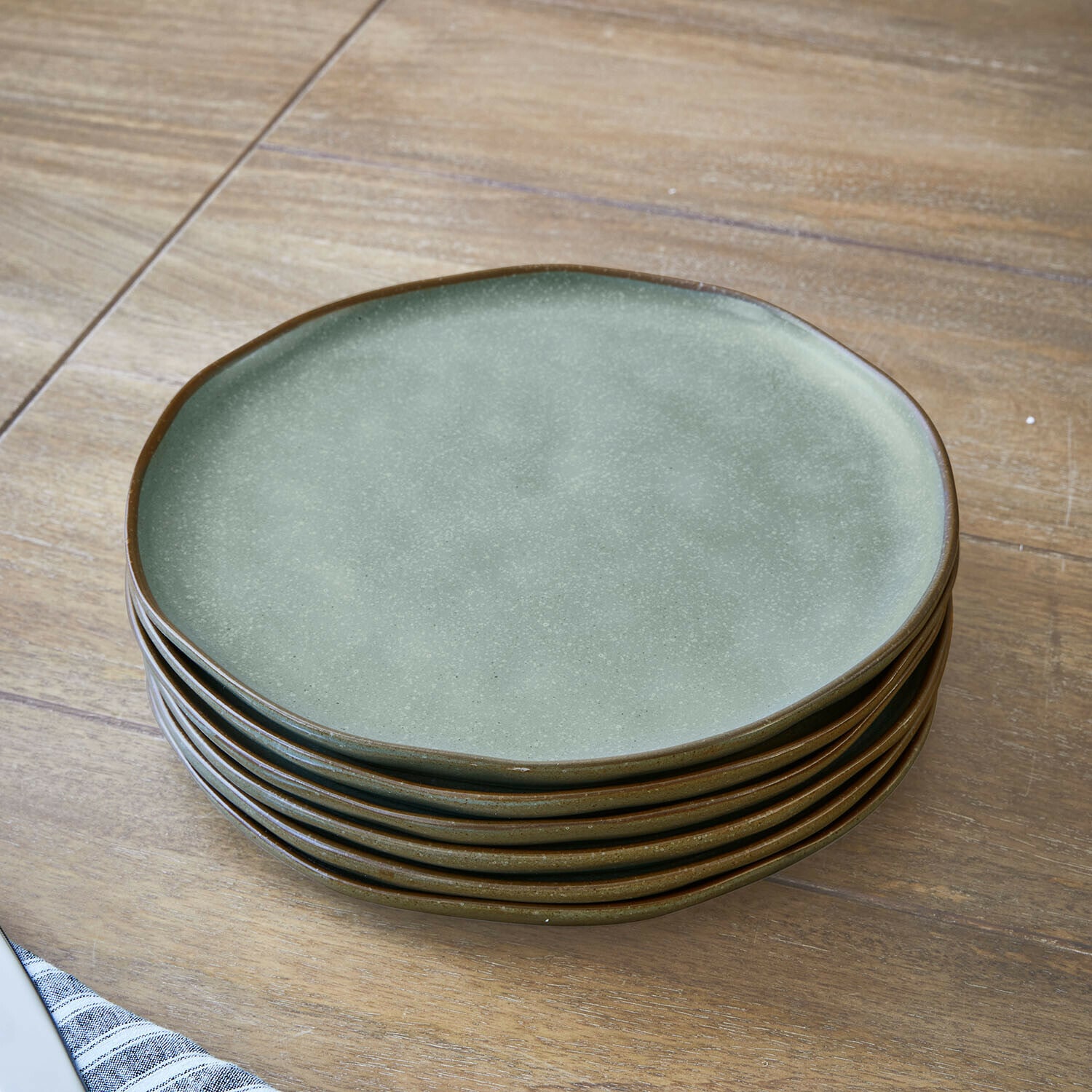 Set di 6 piatti Biarré