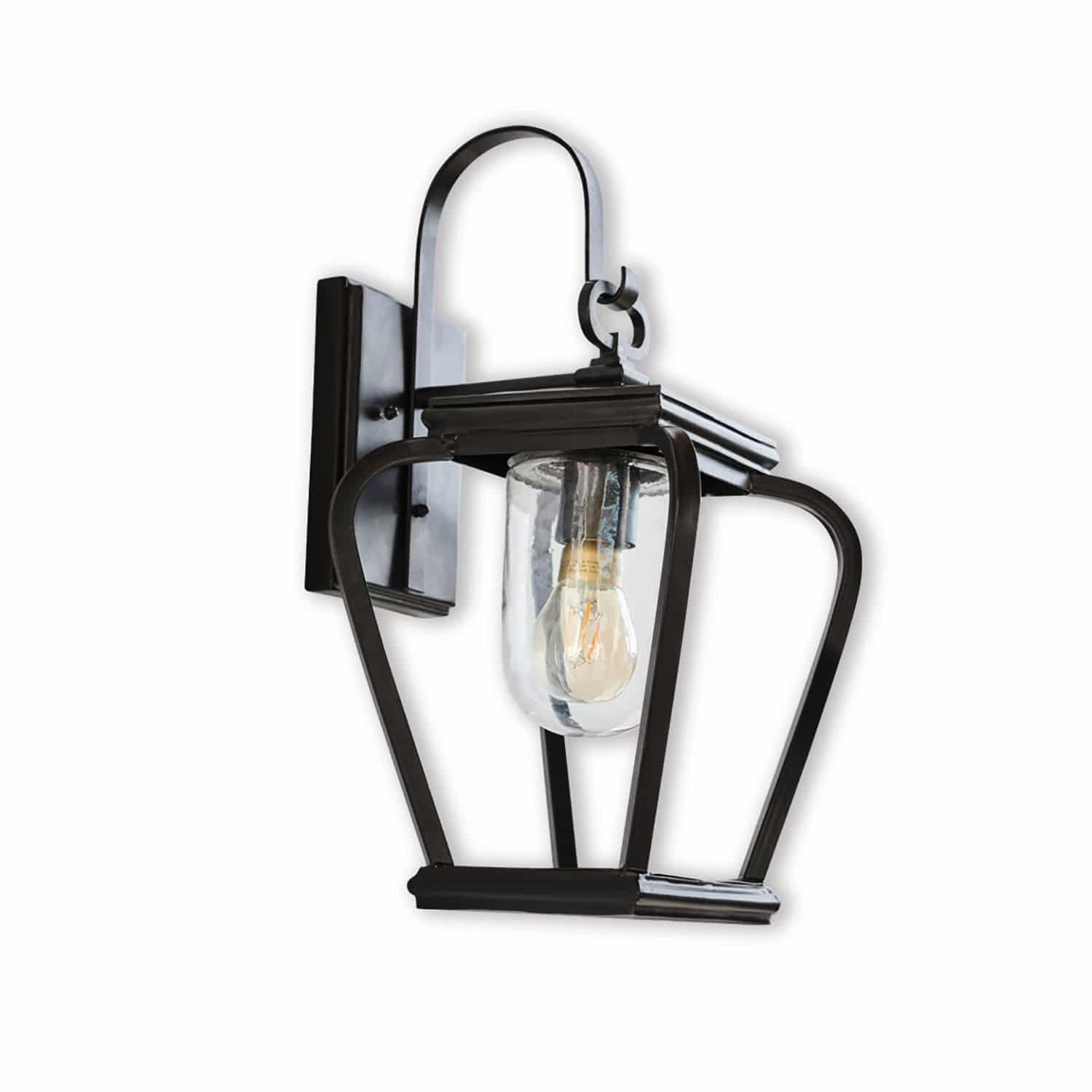 Lampada da parete per esterni Millefleur
