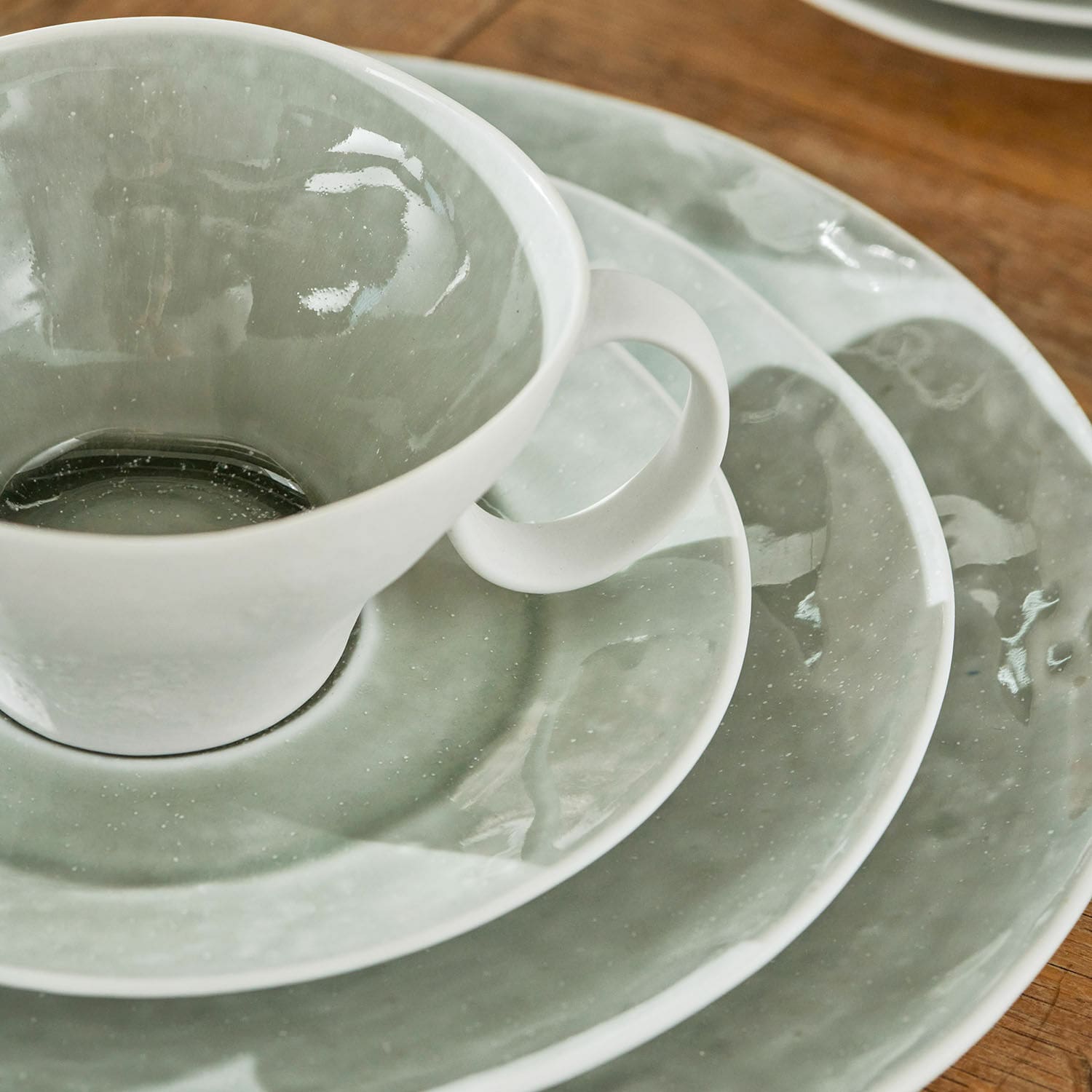 Set di 30 stoviglie Braganza