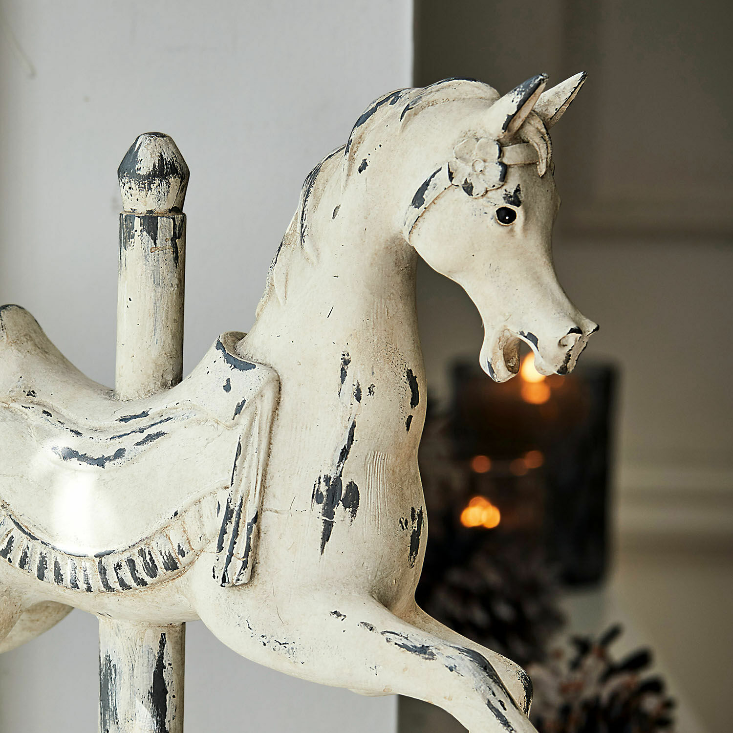 Cavallino decorativo Bellefonte
