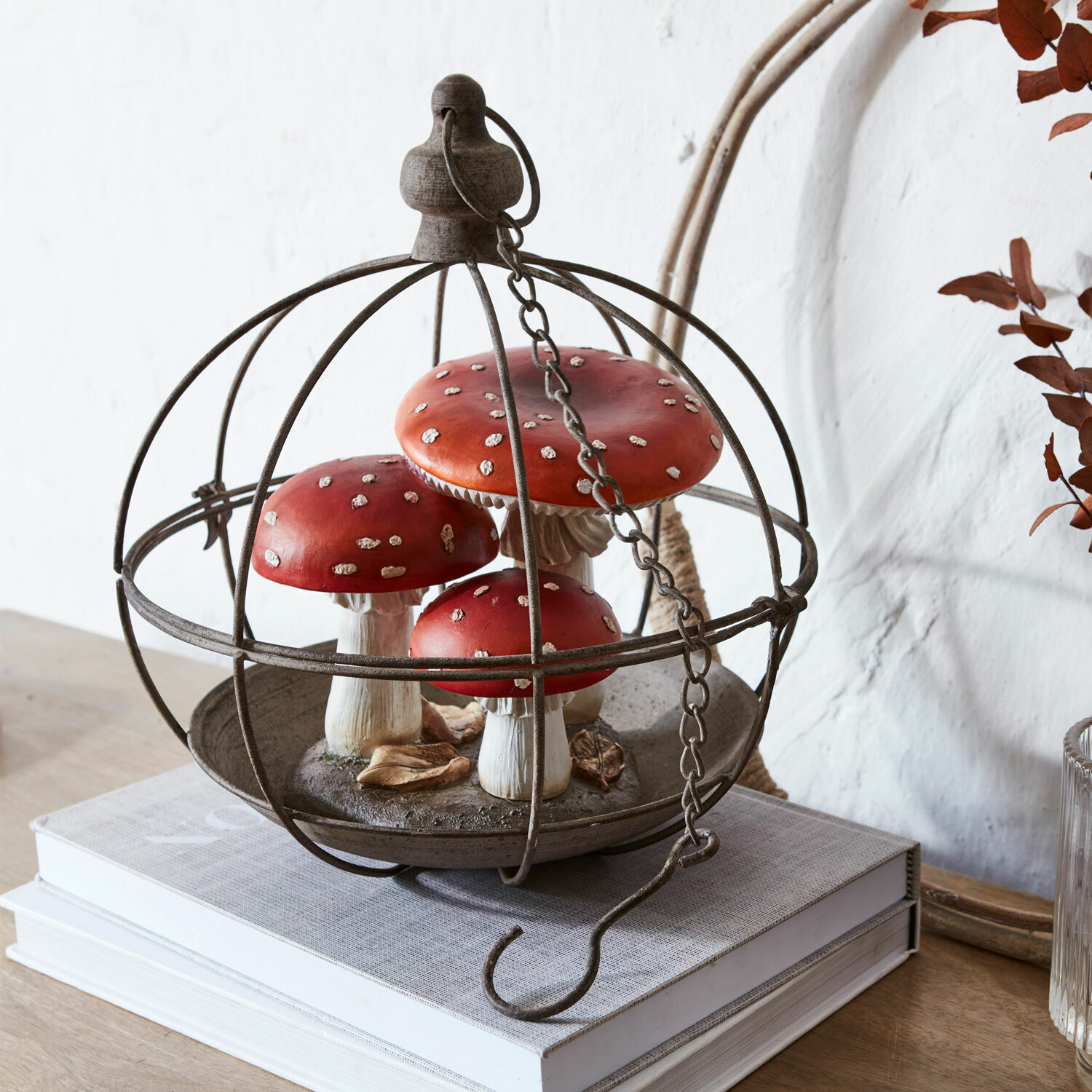 Funghi decorativi Lupton