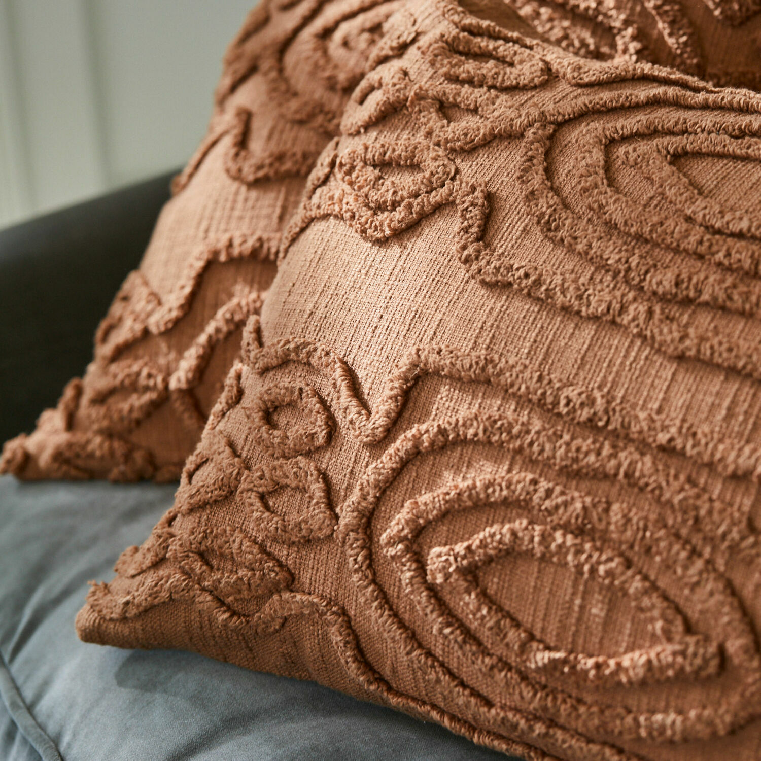 Coppia di copricuscini Boclour