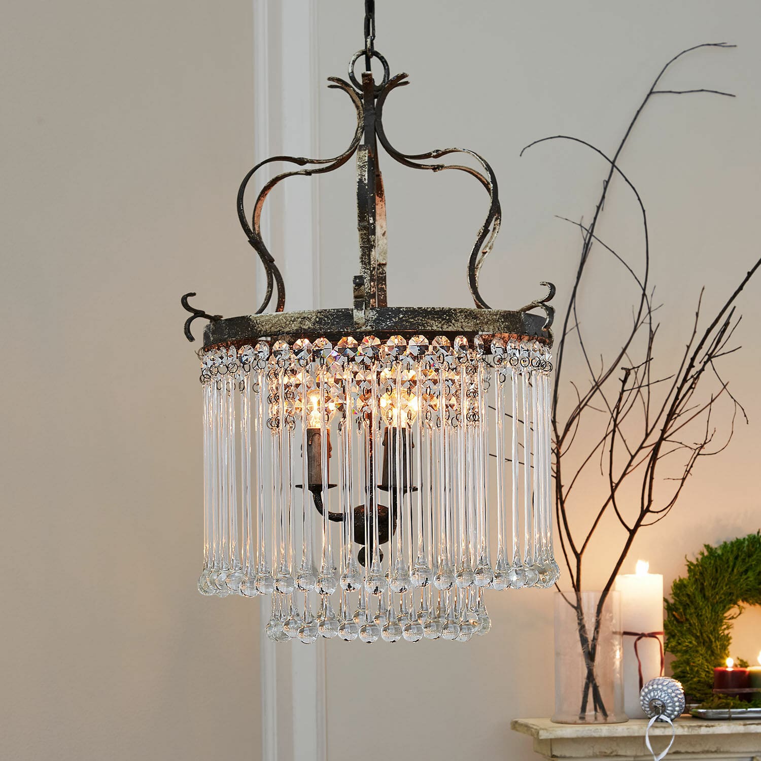 Lampadario Rêve Élégant