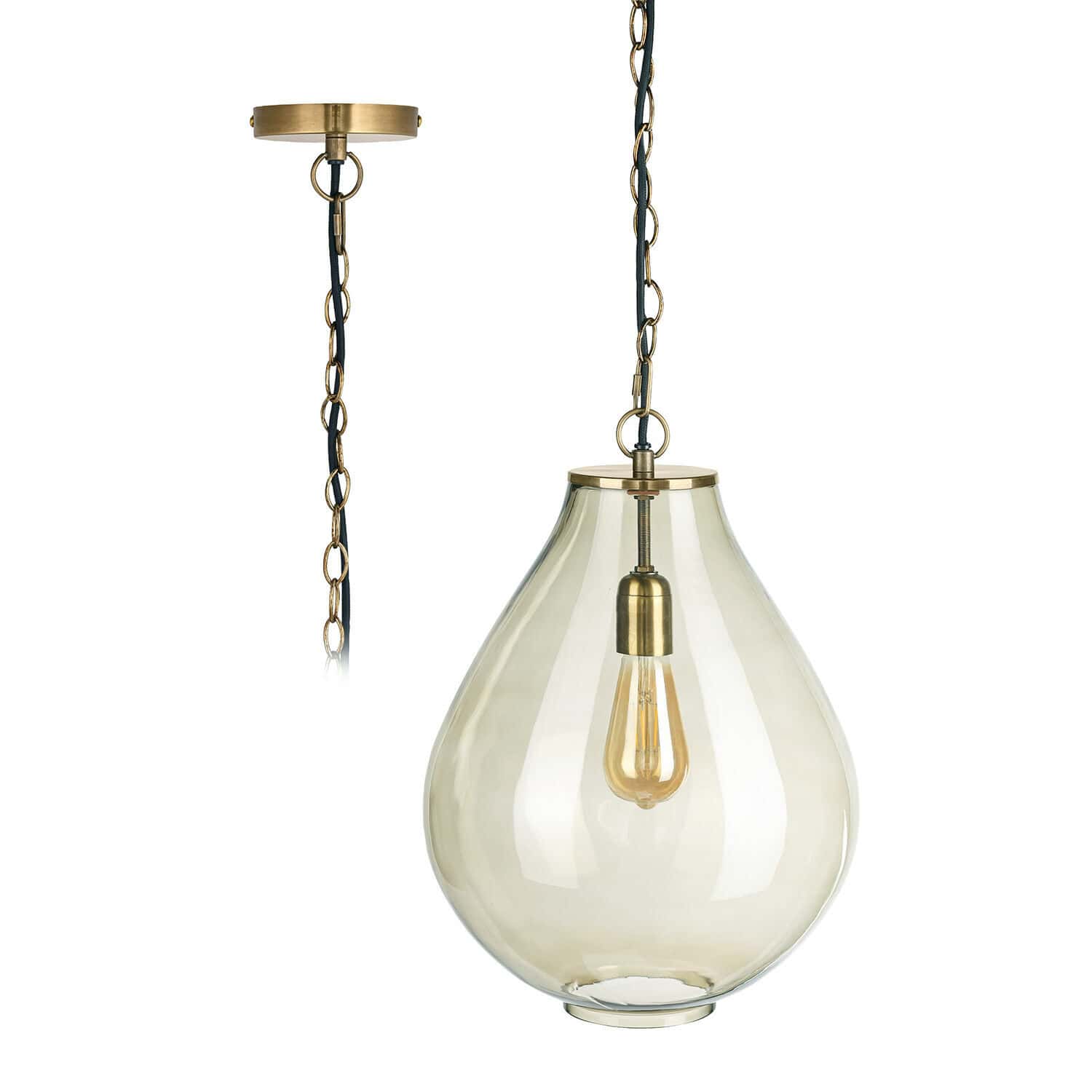 Lampada a sospensione Deloire