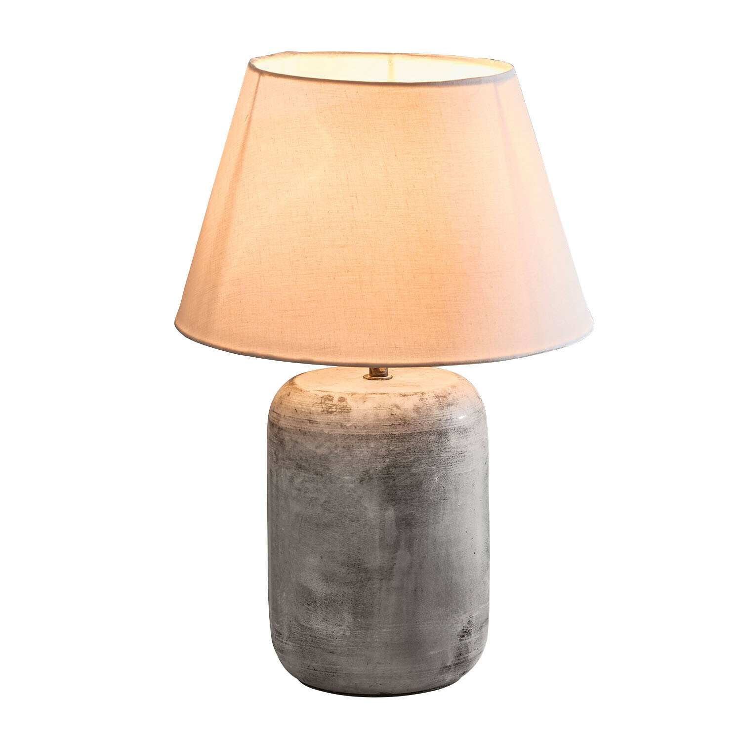 Lampada da tavolo Ciel d'Opale