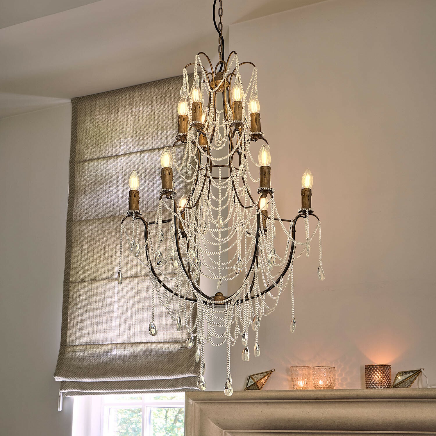Lampadario Ovation