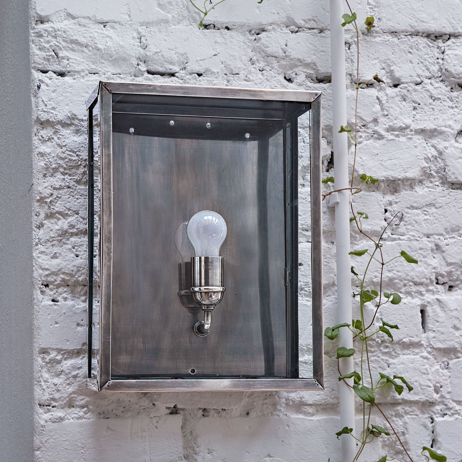 Lampada da parete per esterni Espui