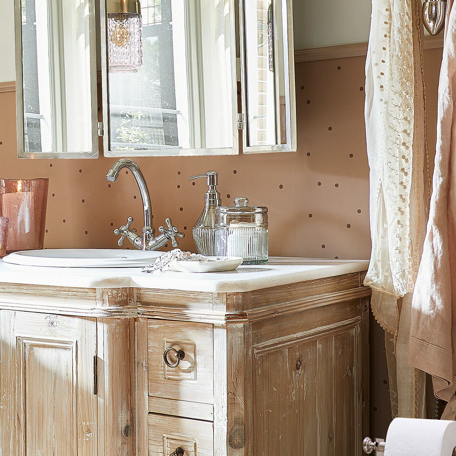 Set per bagno Jolivienne