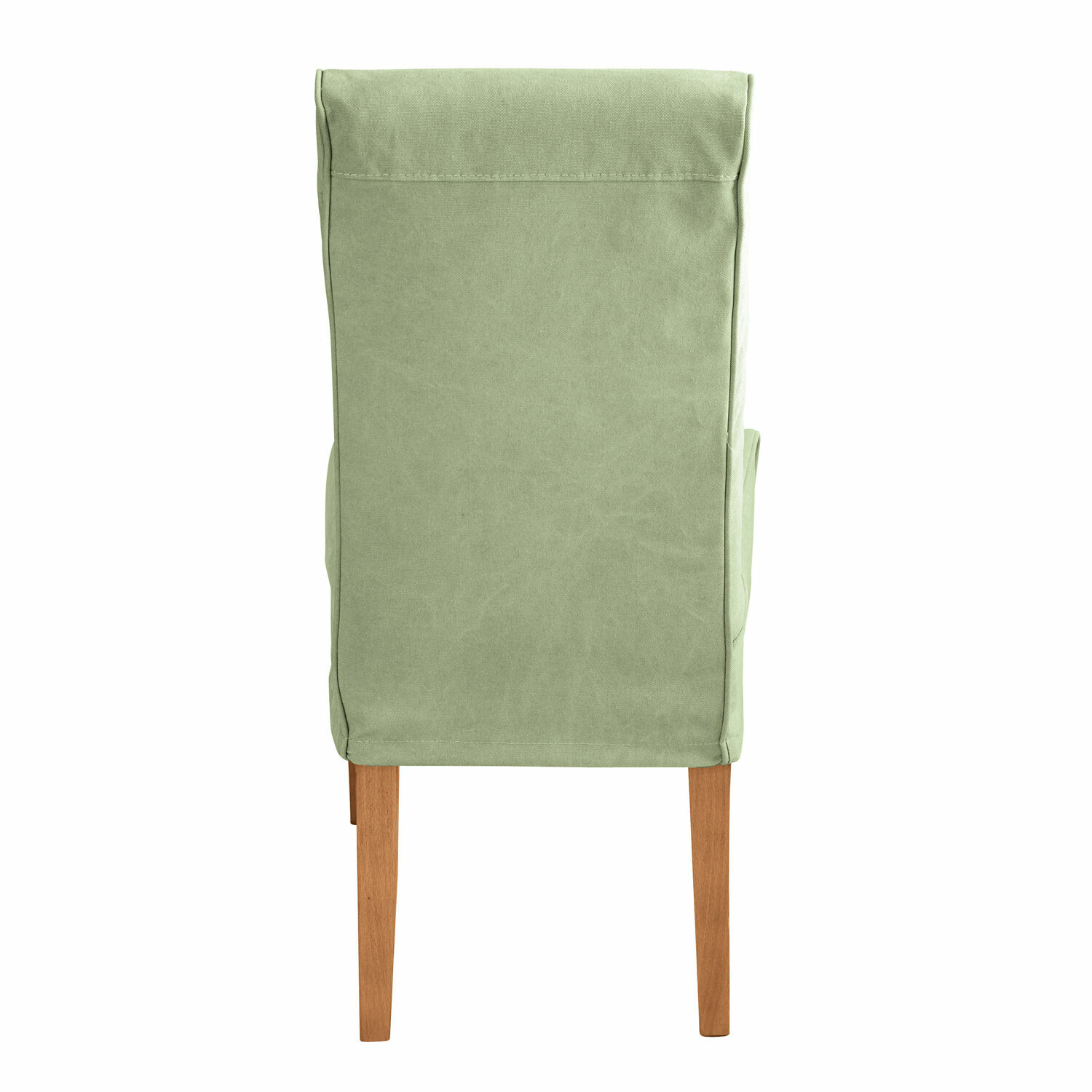 Sedia con coprisedia Mankato