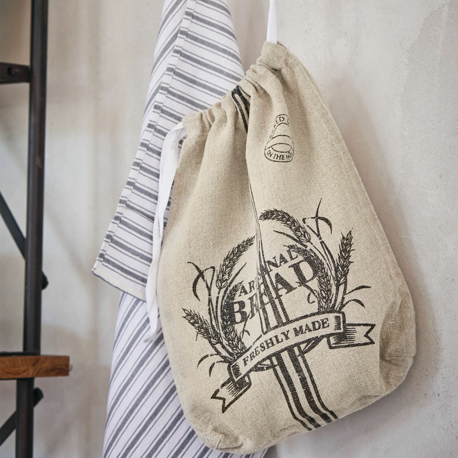 Sacchetto portapane Bent