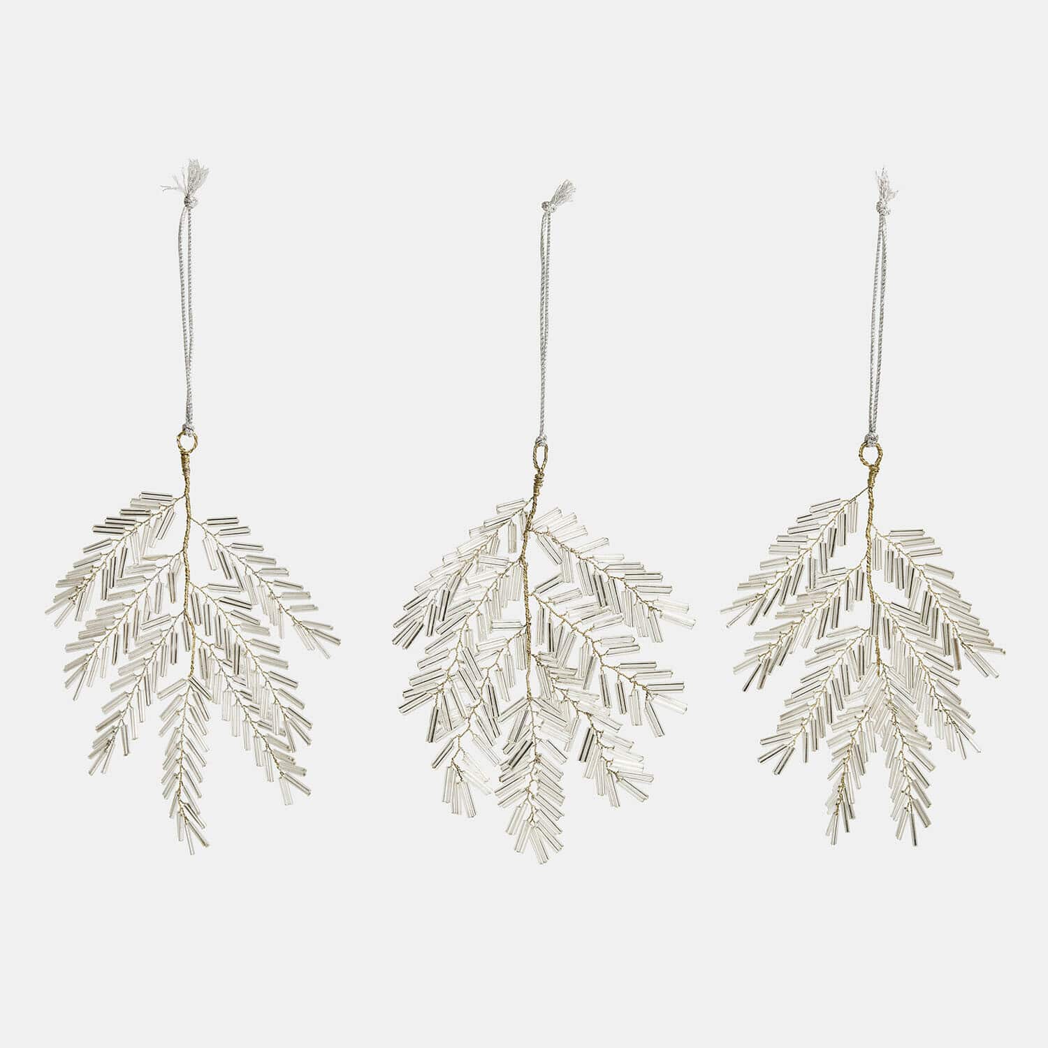 Set di 3 decorazioni da appendere Péralise