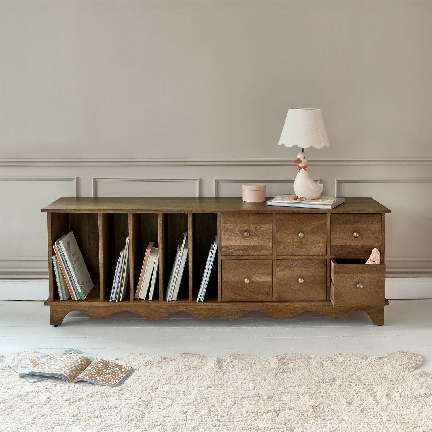 Credenza bassa Jomilas